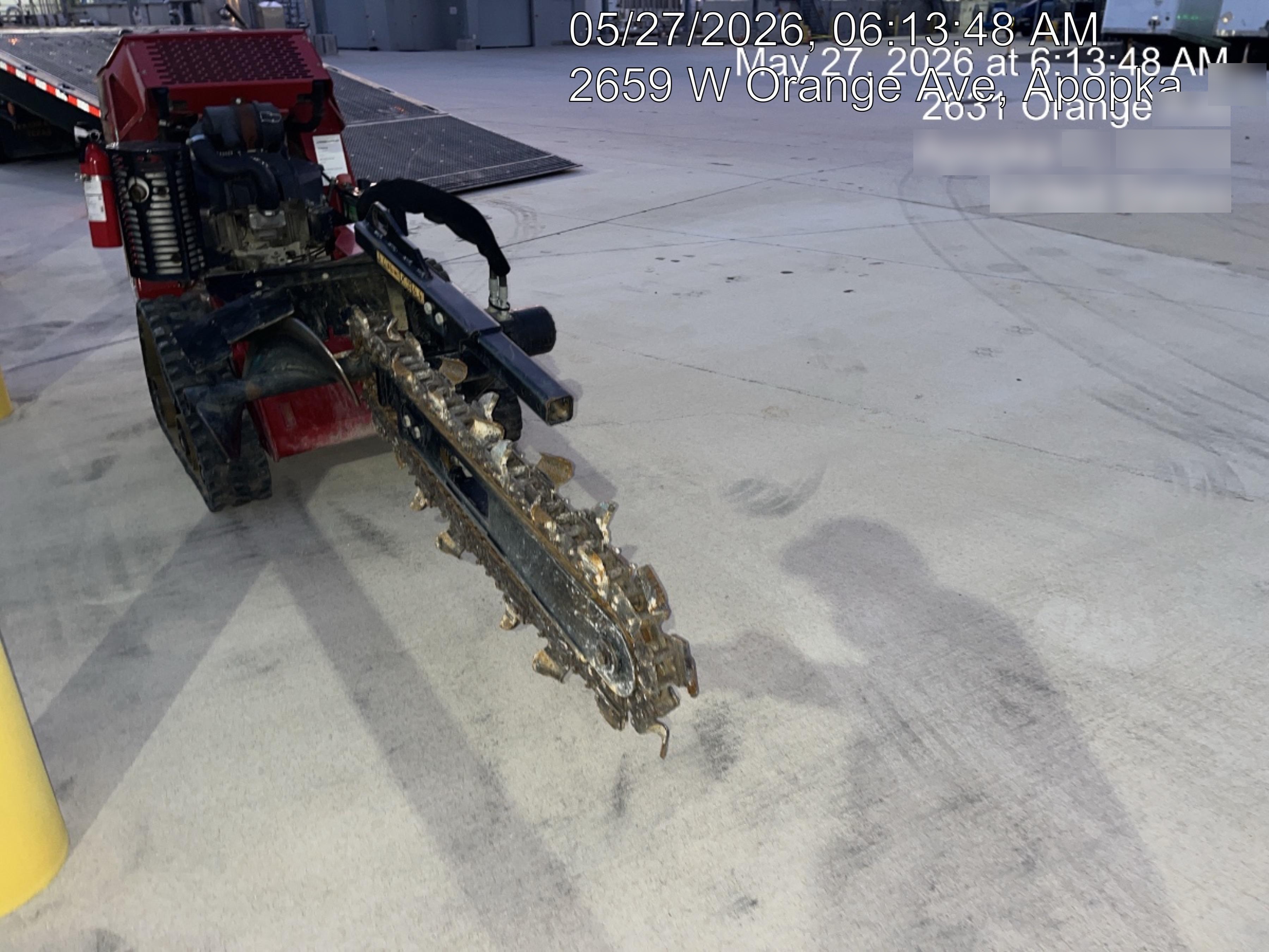 2022 TORO TRX-250