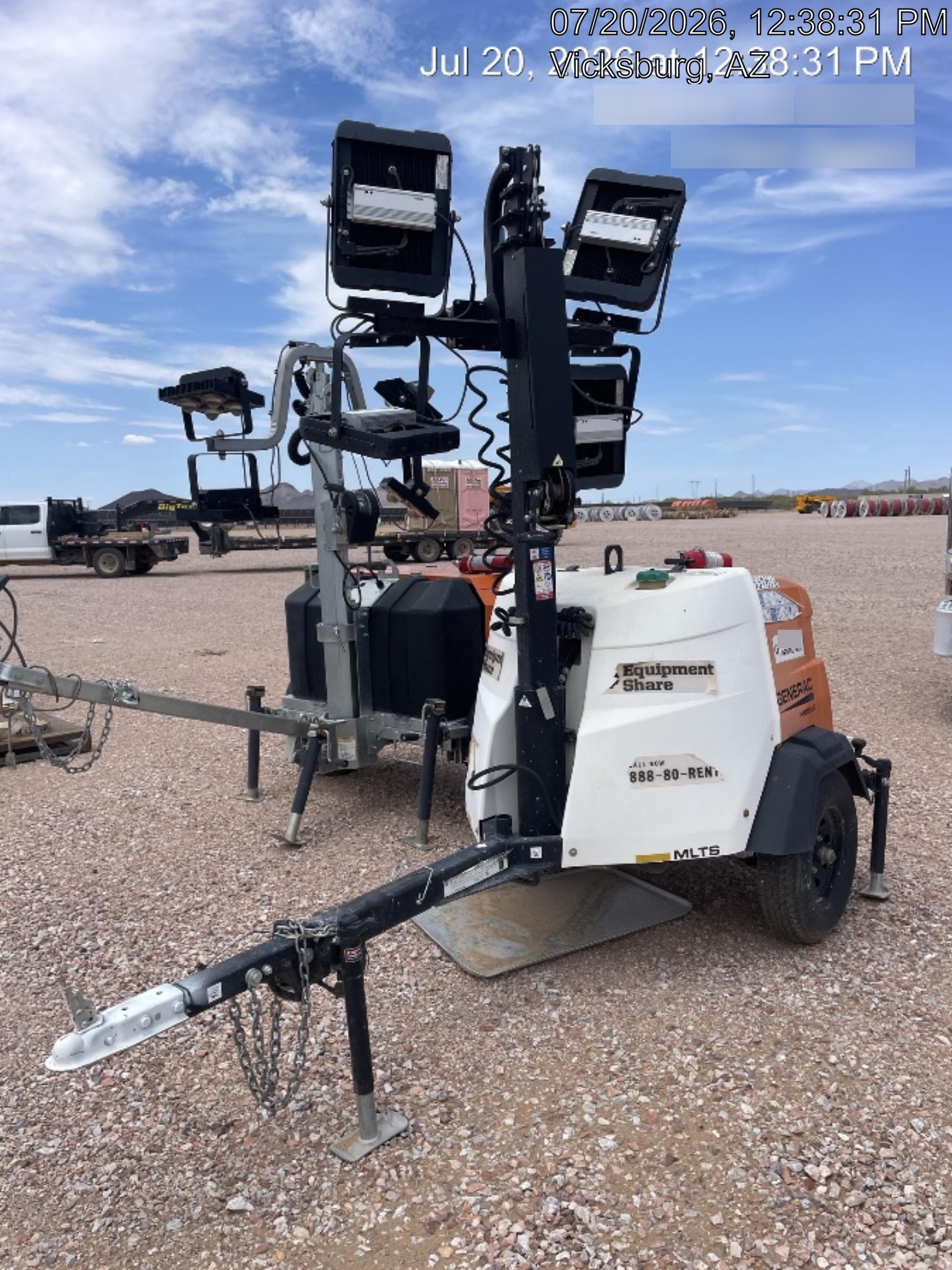 2023 GENERAC MLT2
