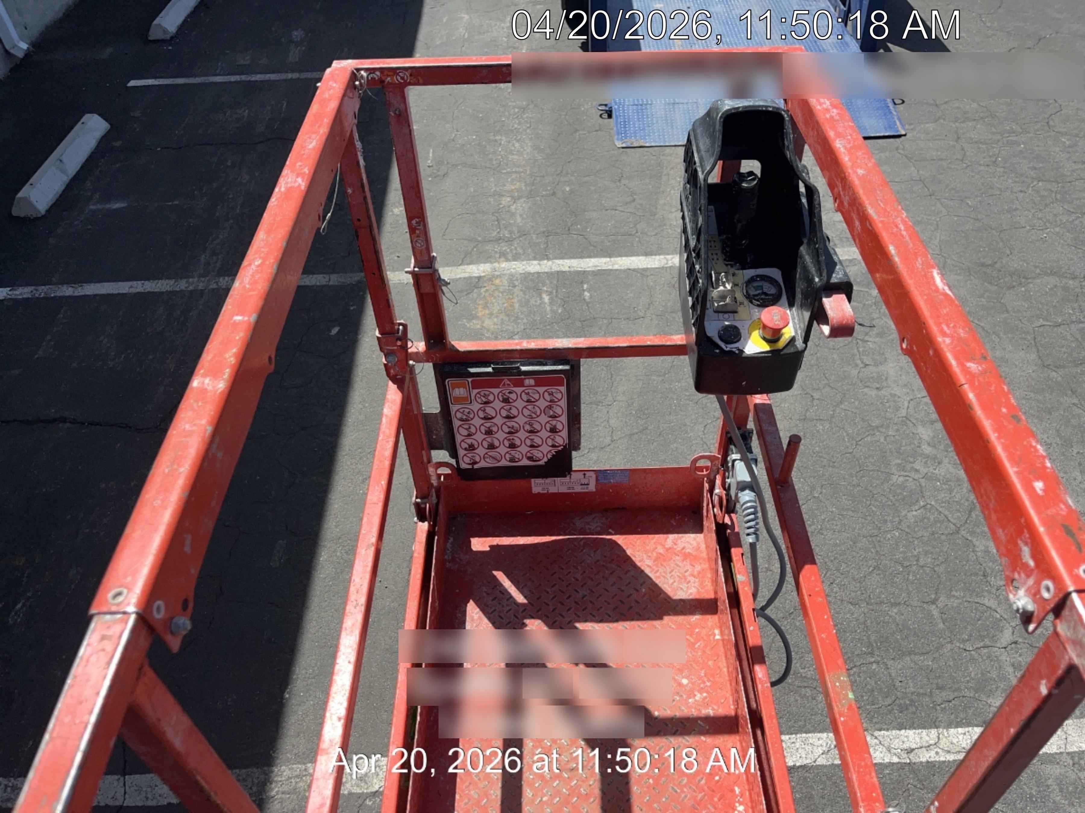 2020 SKYJACK SJIII-3219