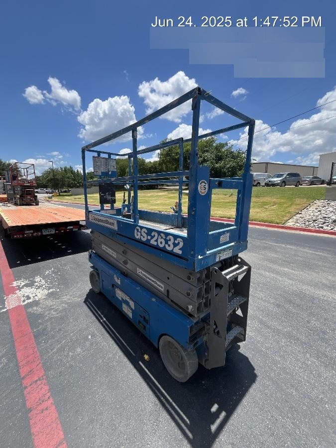 2017 GENIE GS-2632
