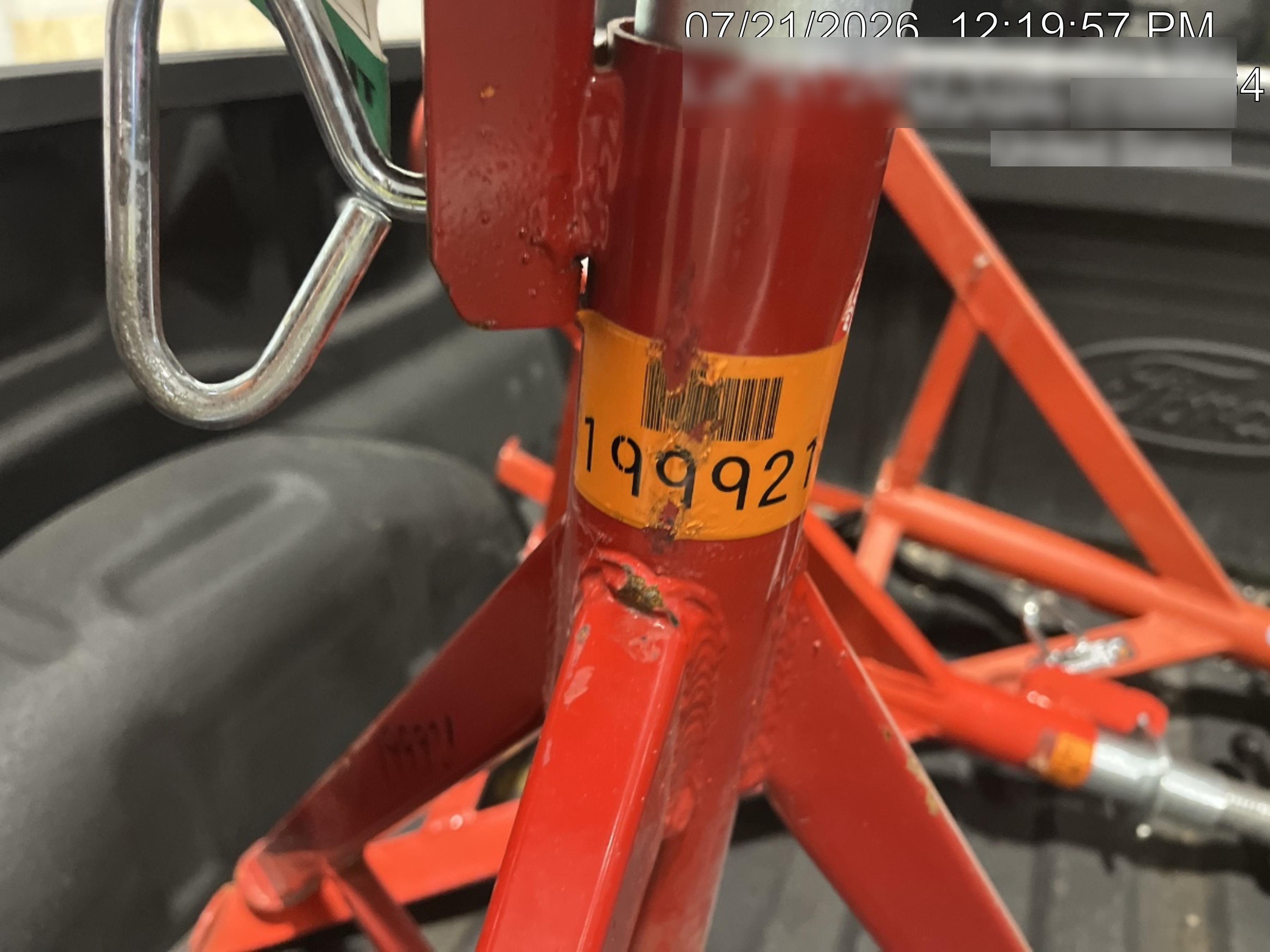 2021 B&B PIPE 4105E