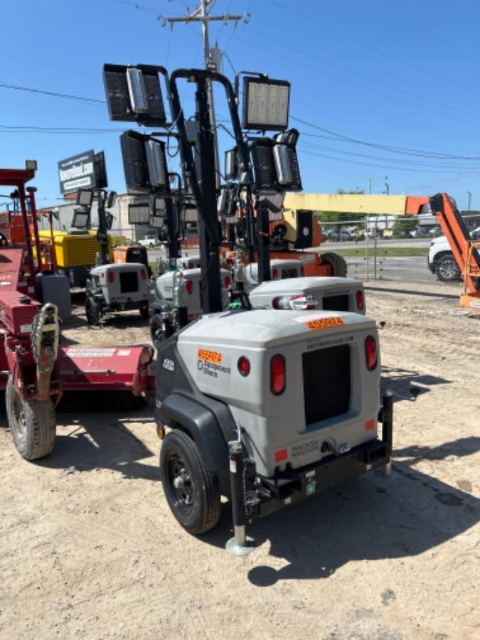 2024 WACKER NEUSON LTT4