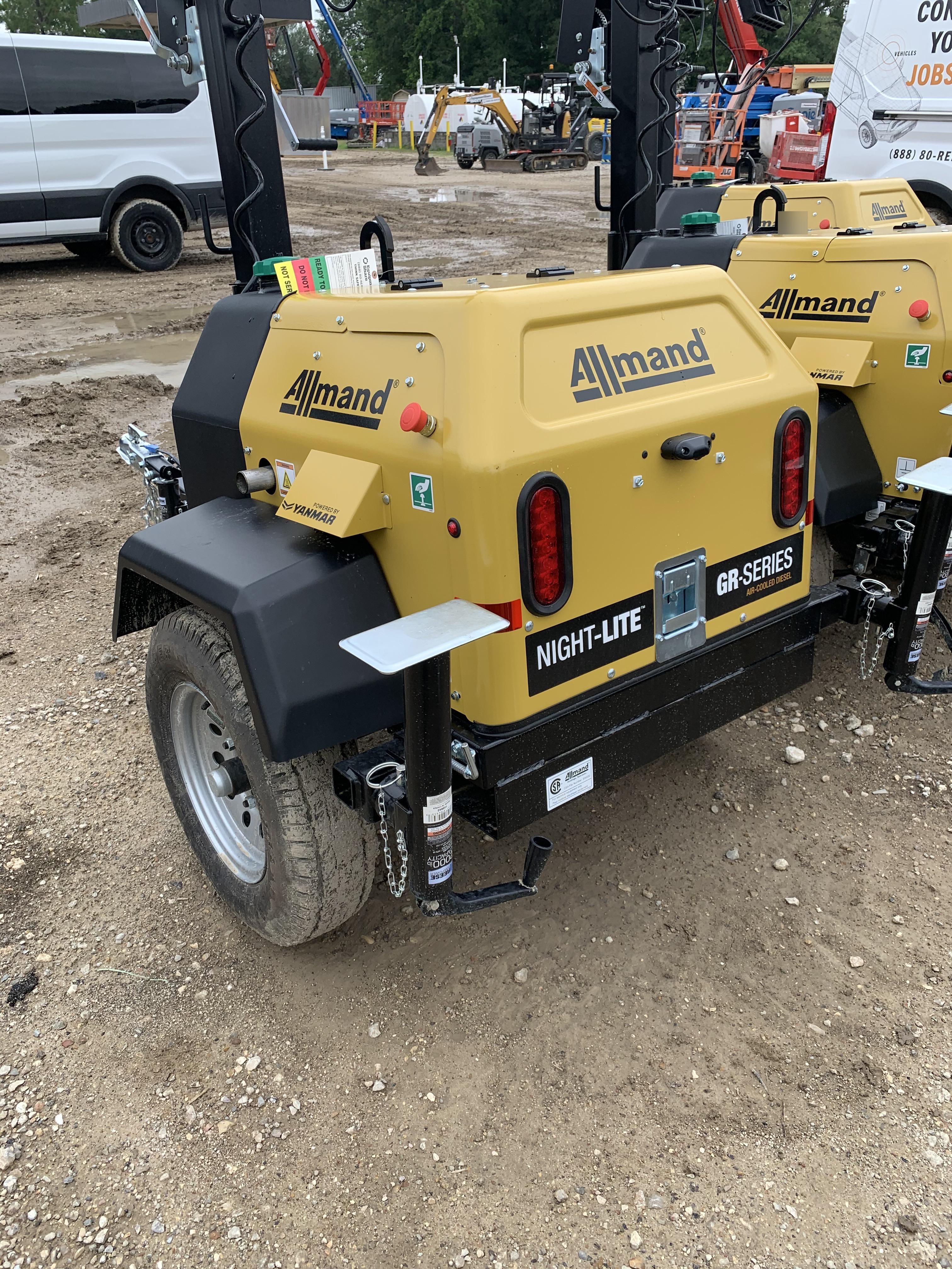 2021 ALLMAND NLV3GR