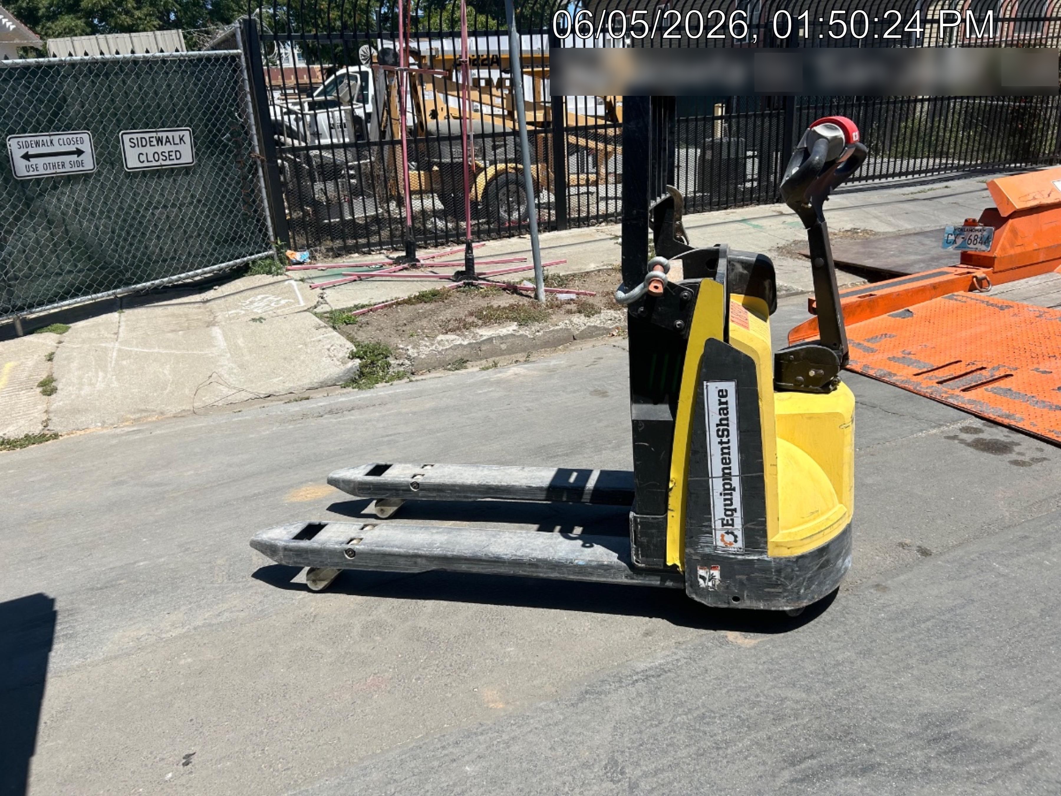 2020 HYSTER W45ZHD