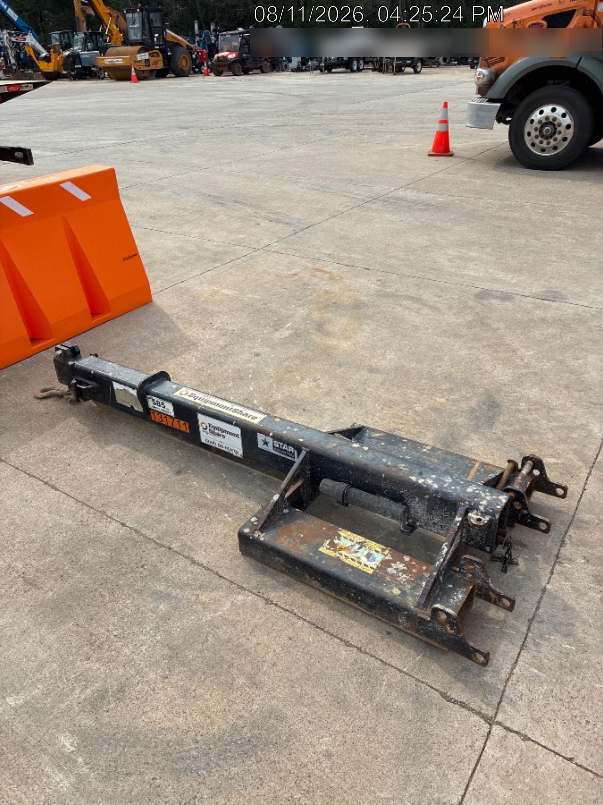 2021 STAR INDUSTRIES M1360B - Star JIB Boom