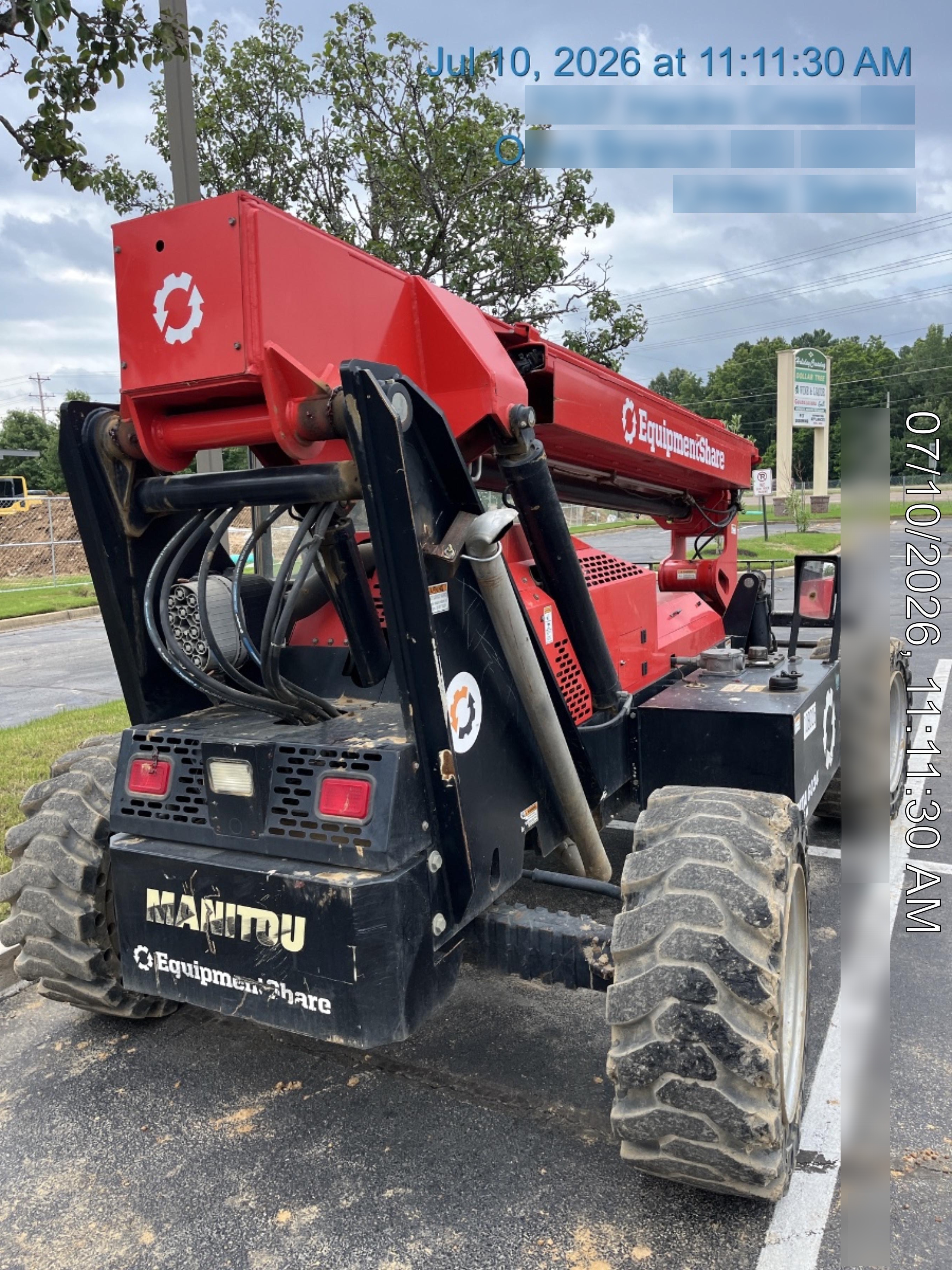 2020 MANITOU MTA6034