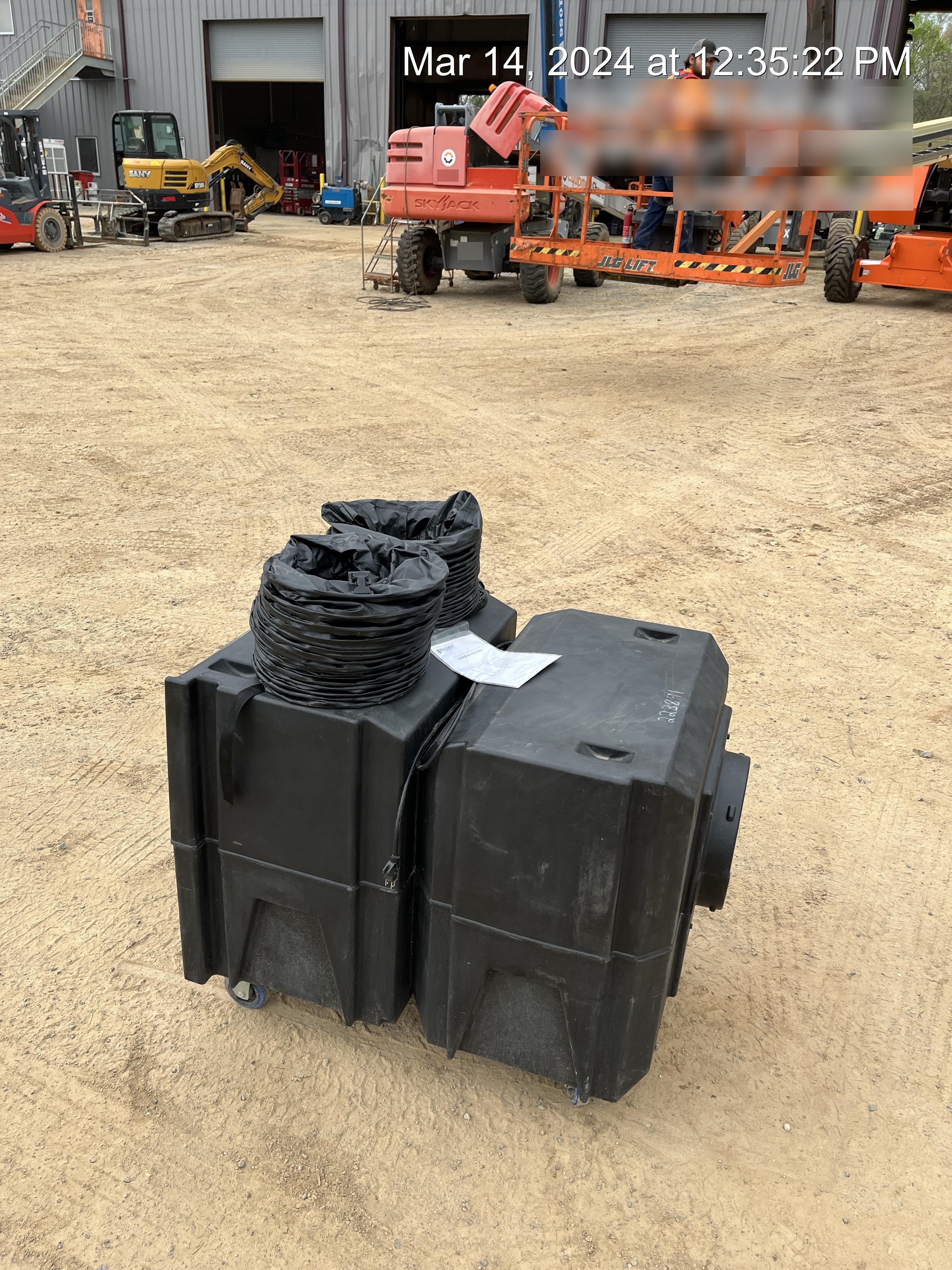 2022 ABATEMENT TECHNOLOGIES BD2KM