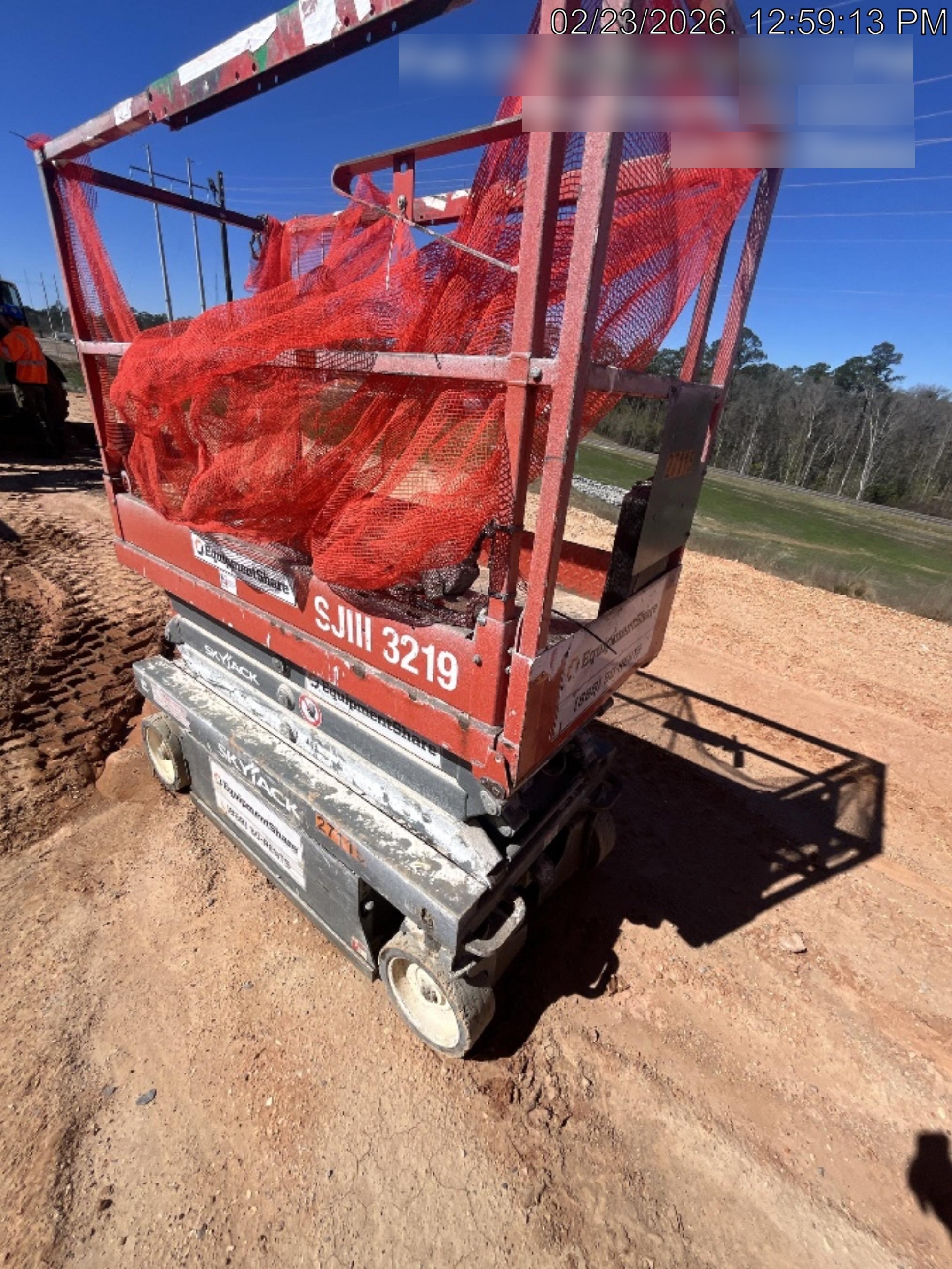 2019 SKYJACK SJIII-3219