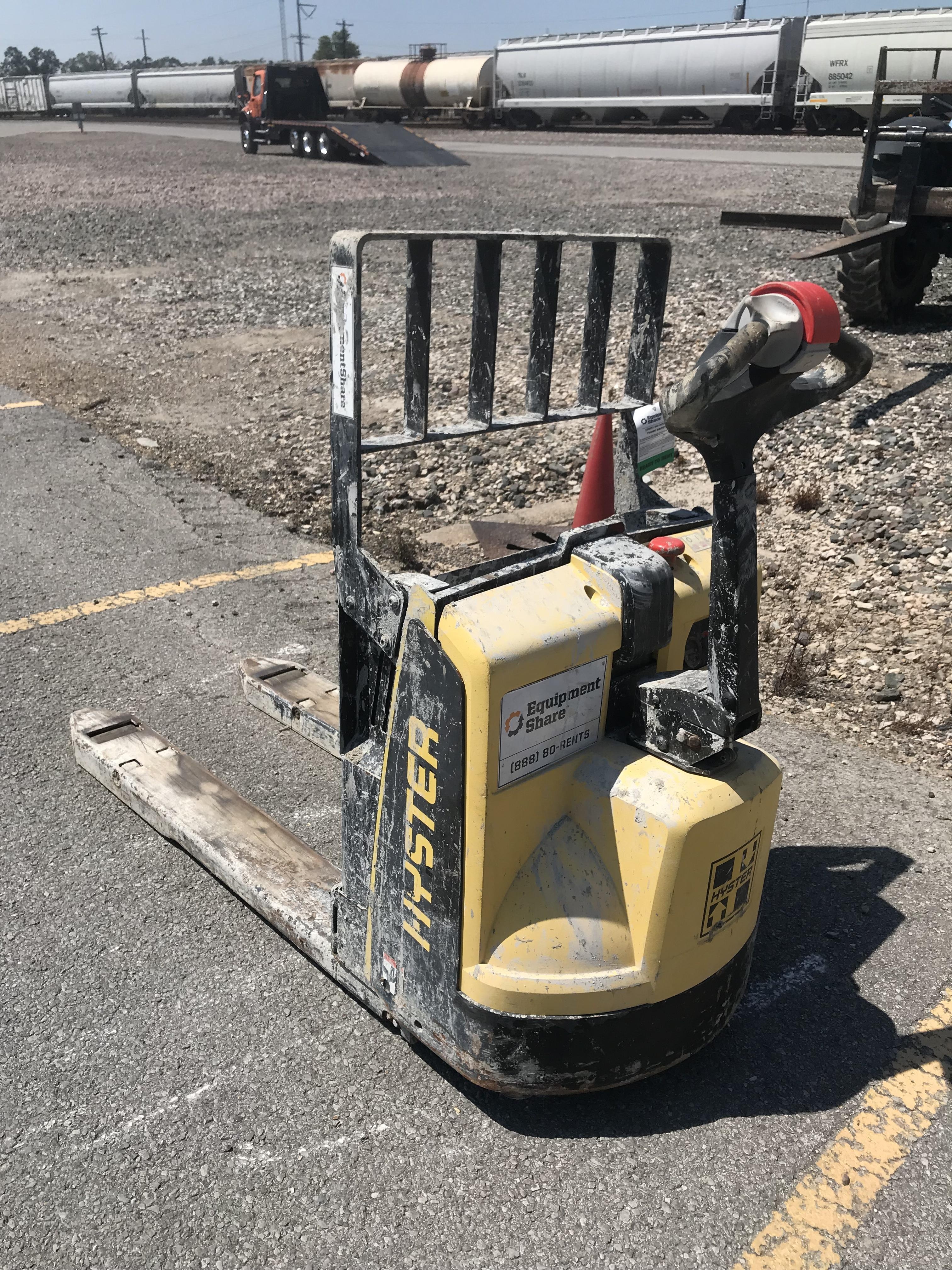 2020 HYSTER W45ZHD