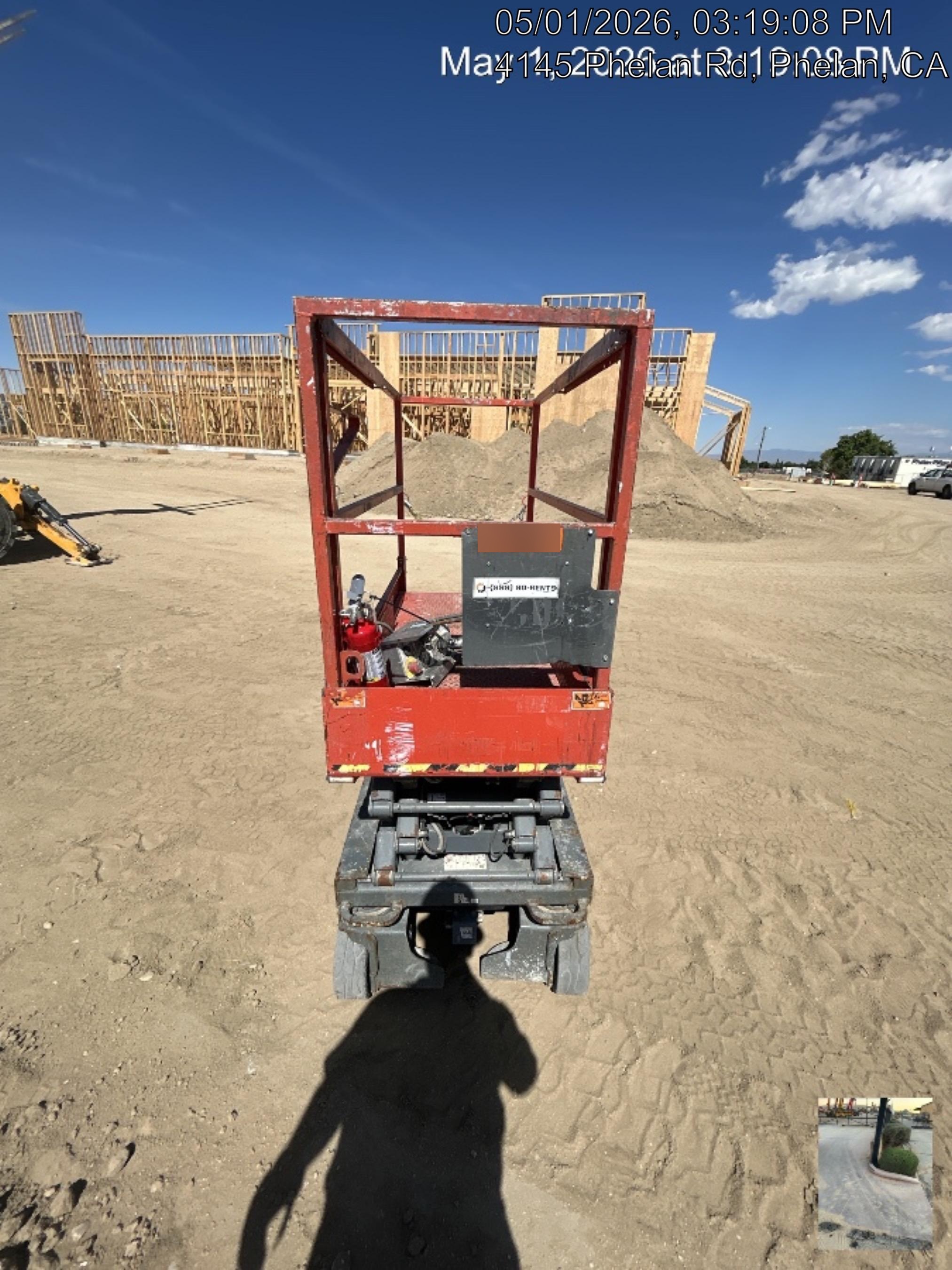 2019 SKYJACK SJIII-3219