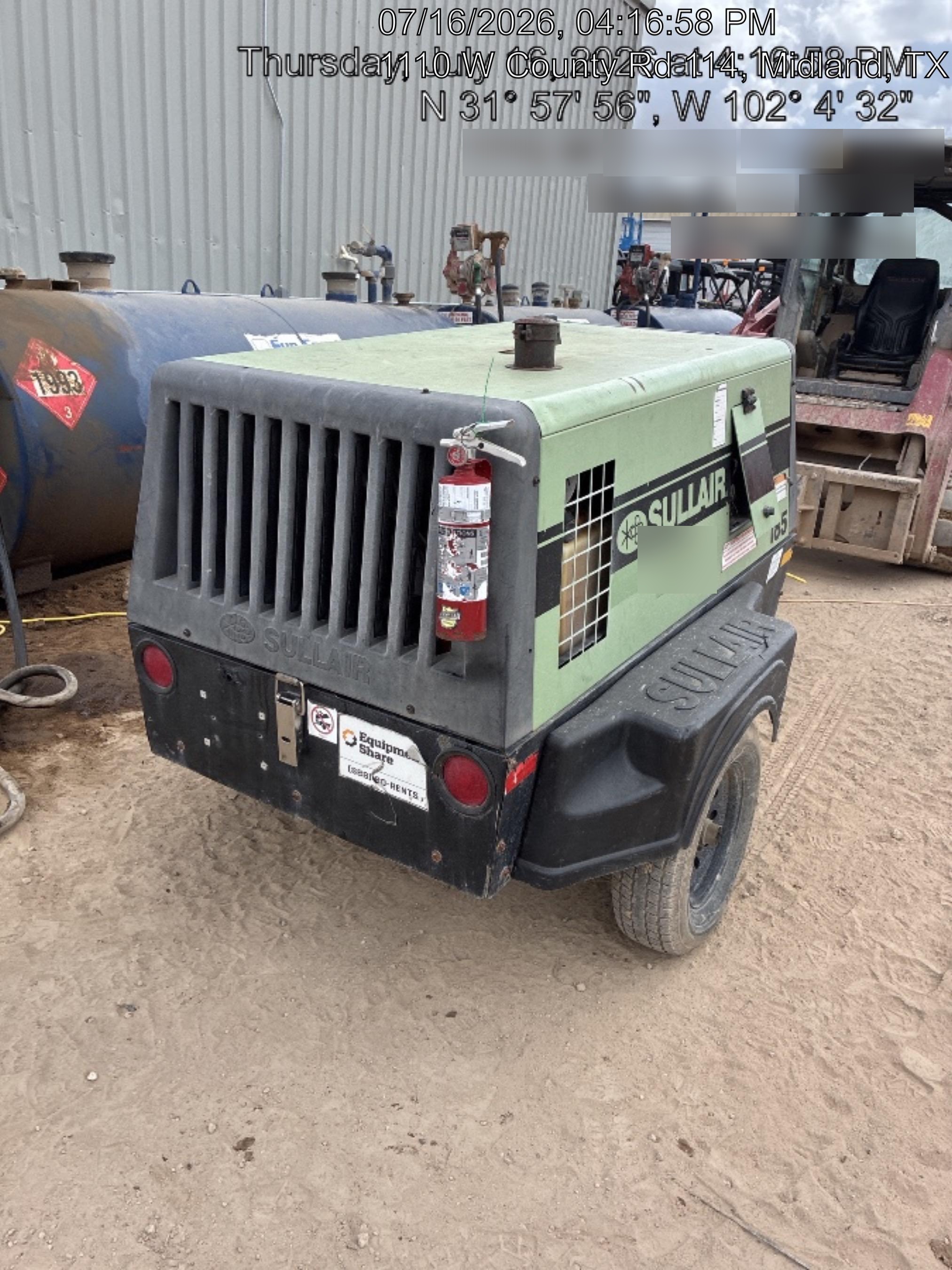 2019 SULLAIR 185-DPQ
