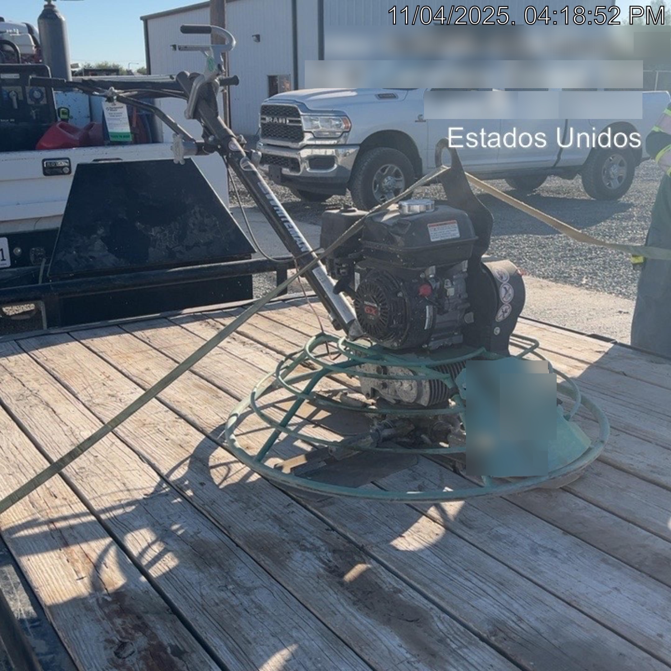 2024 MULTIQUIP J36H55