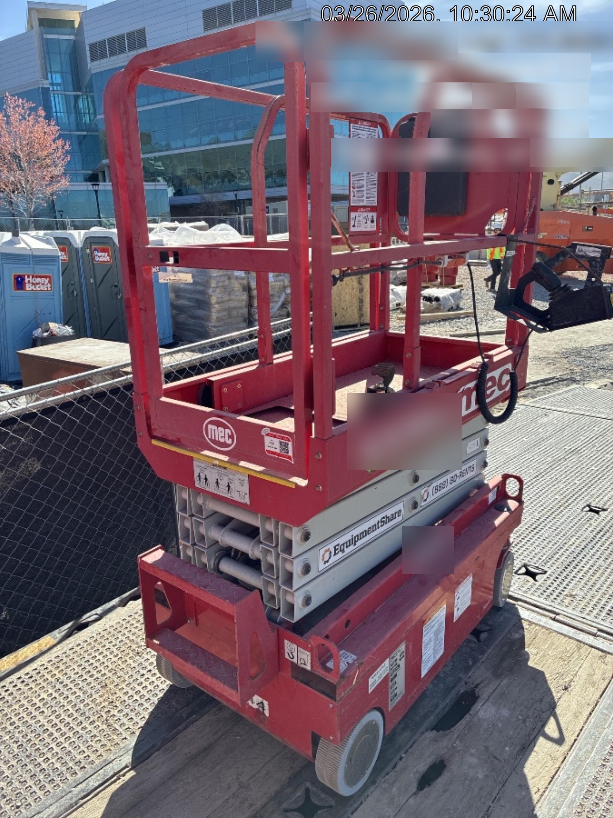 2020 MEC 1330SE