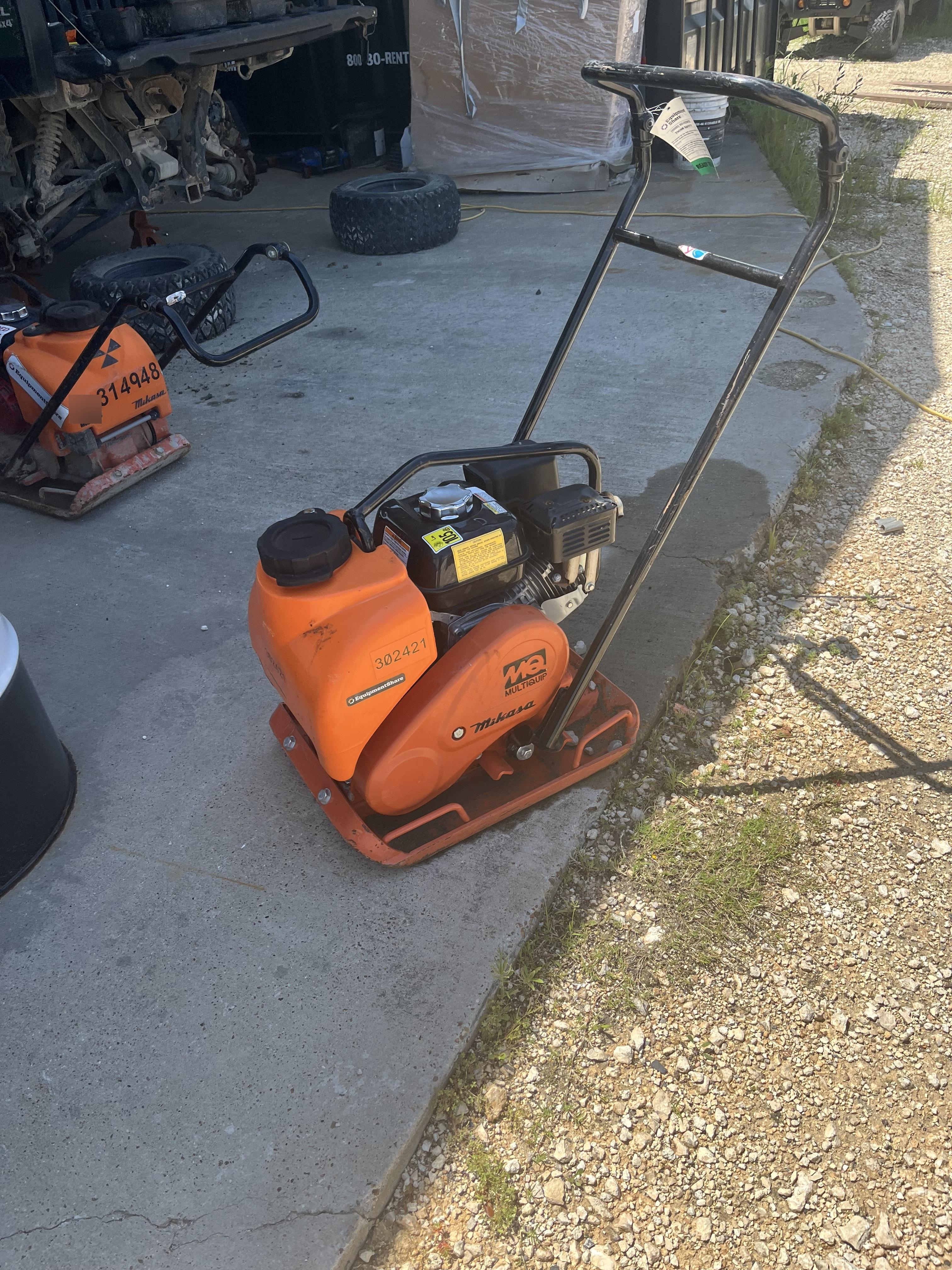 2023 MULTIQUIP MVC82VHW