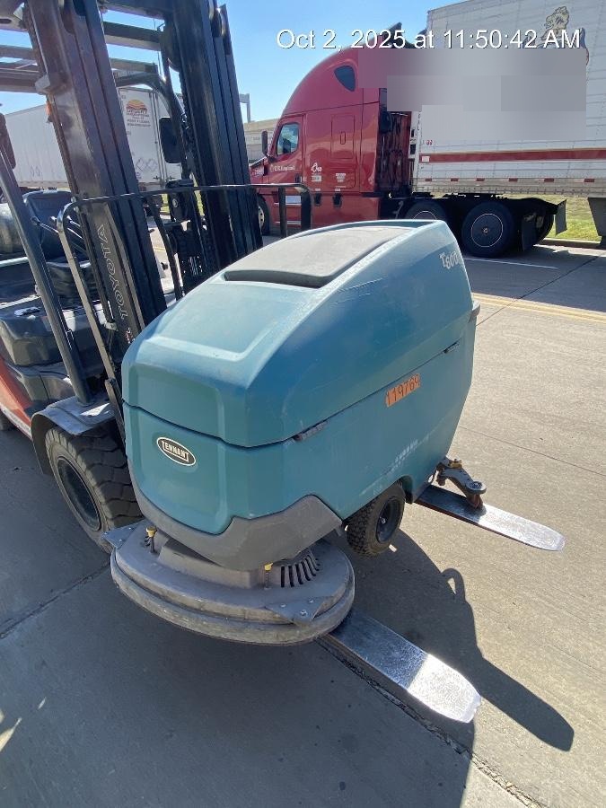 2020 TENNANT T600E
