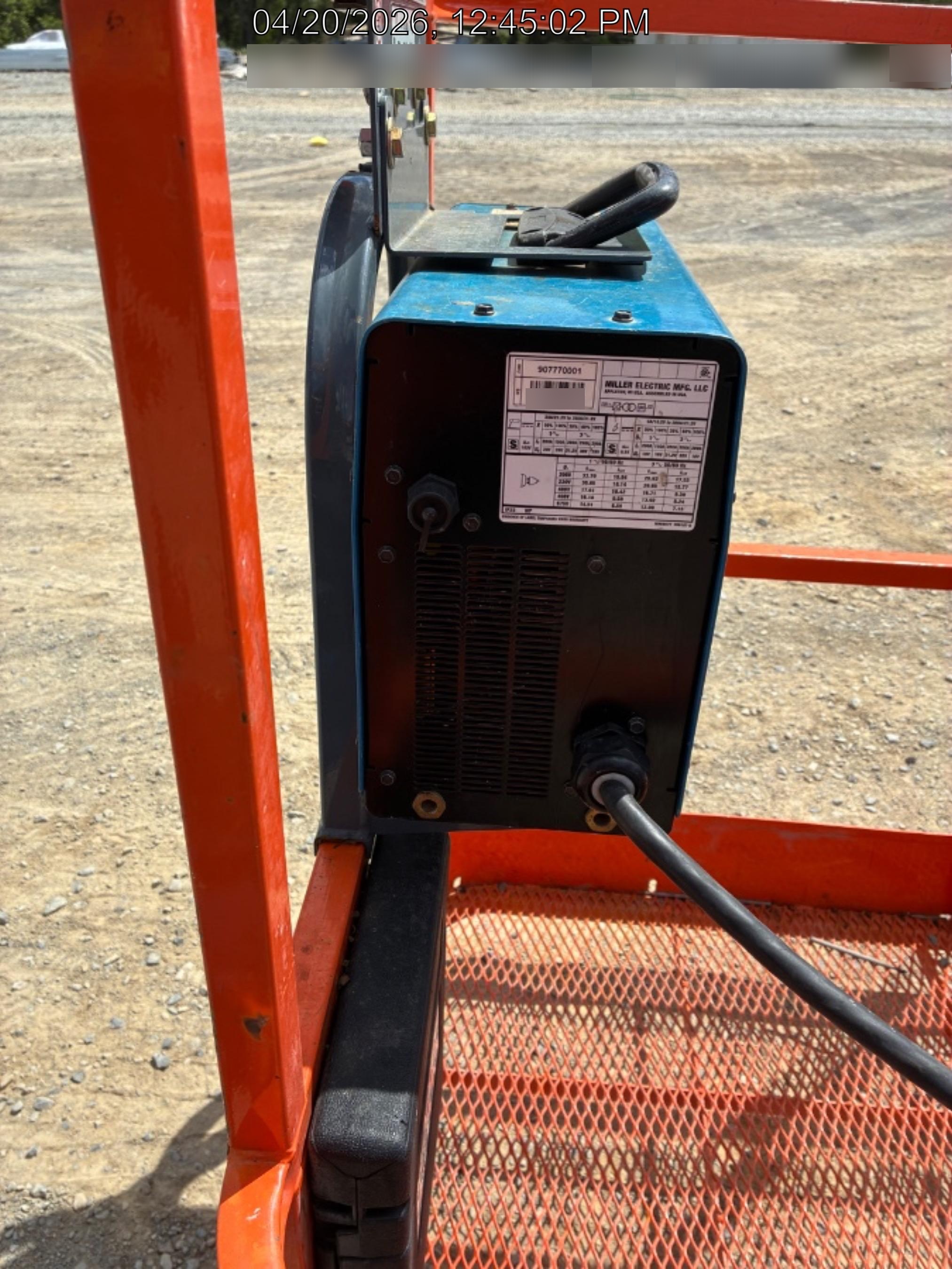 2024 MILLER ELECTRIC CST-282