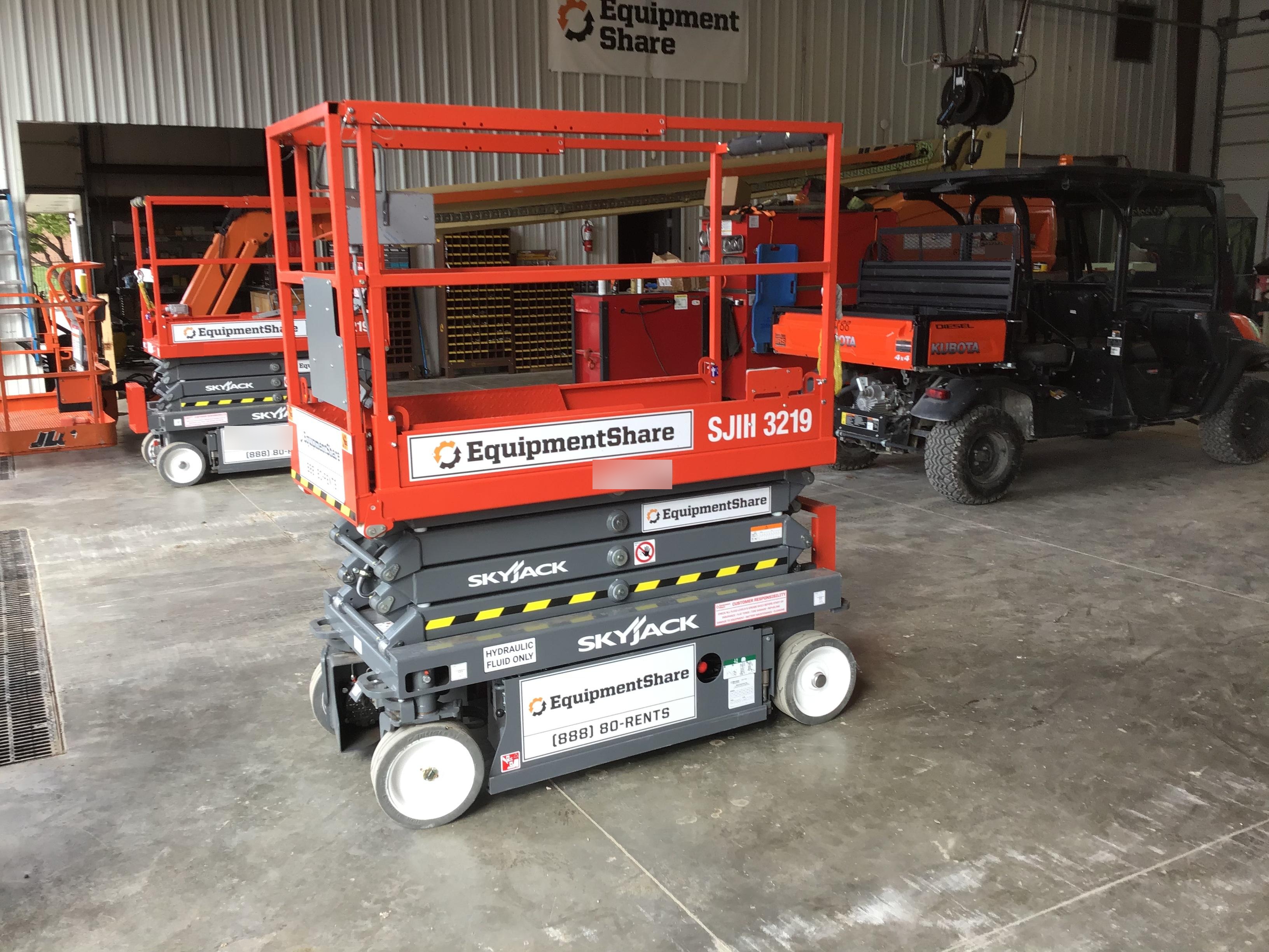 2019 SKYJACK SJIII-3219