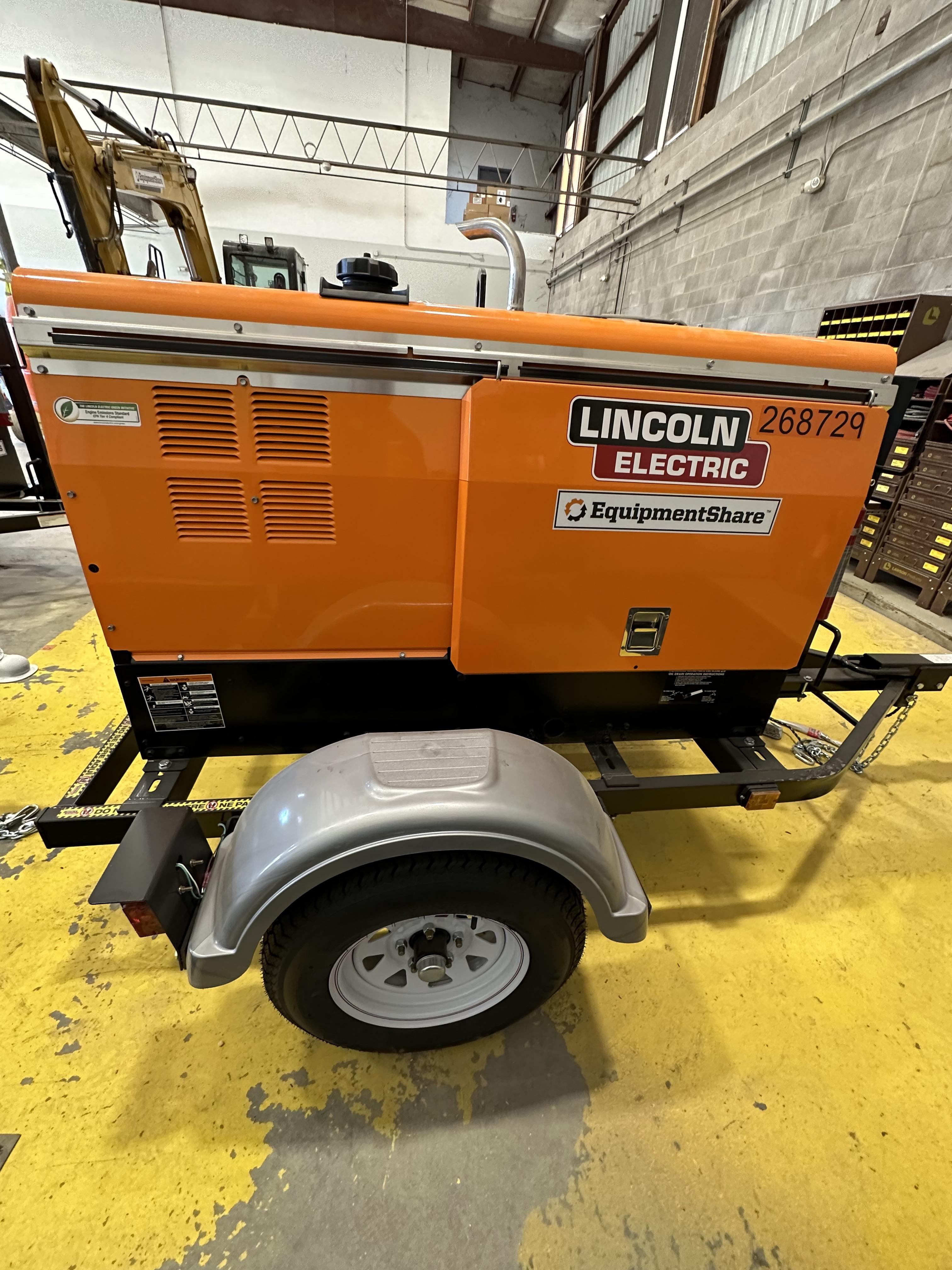 2022 LINCOLN ELECTRIC LE400