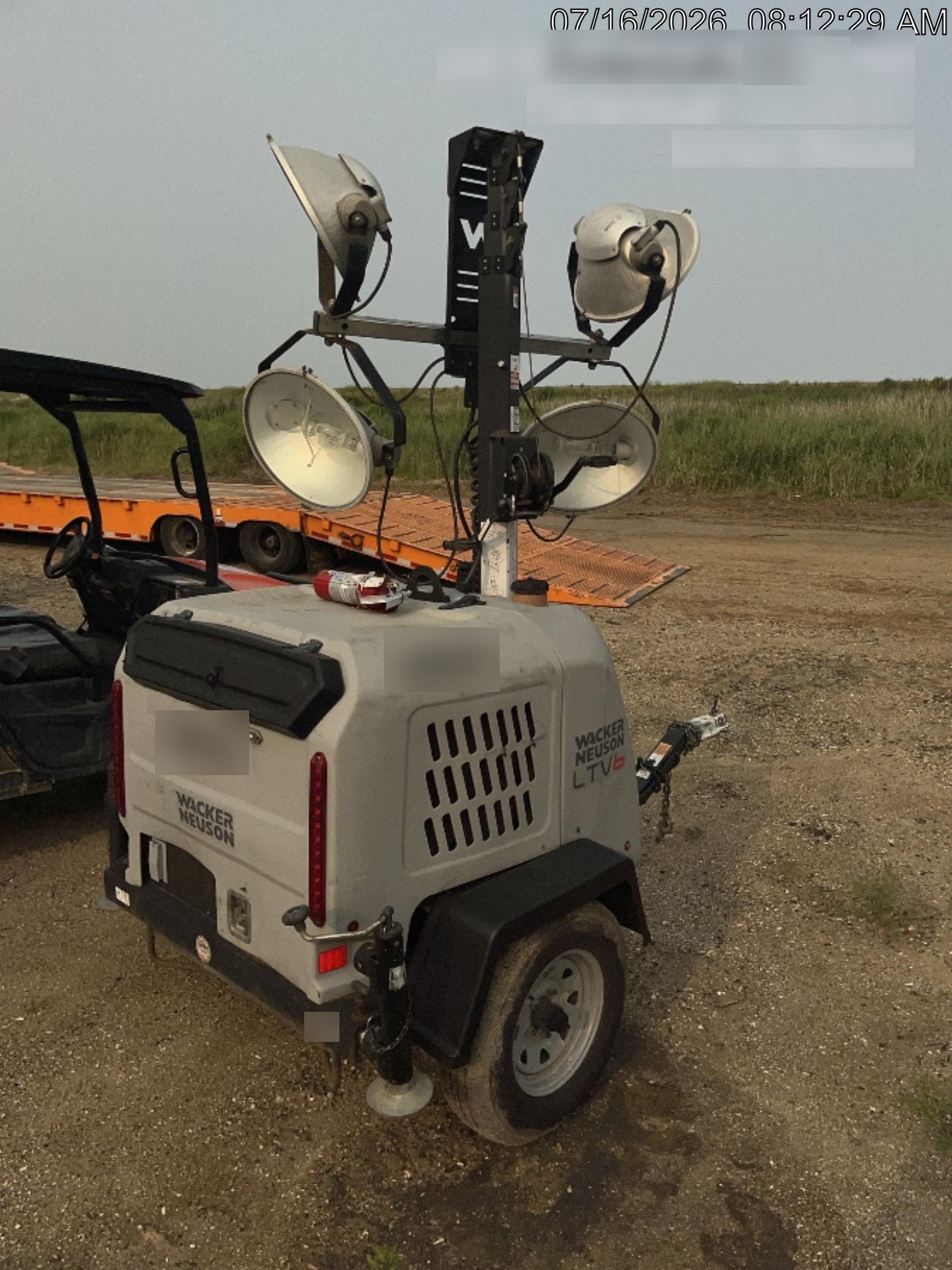 2018 WACKER NEUSON LTV6L-MH
