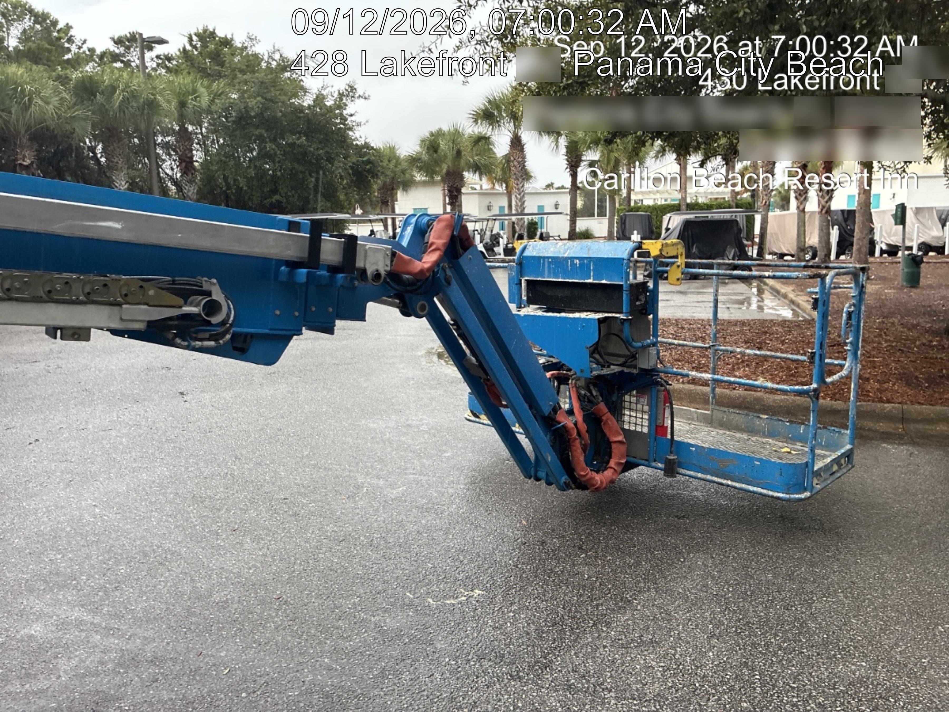 2020 GENIE S-85 HF