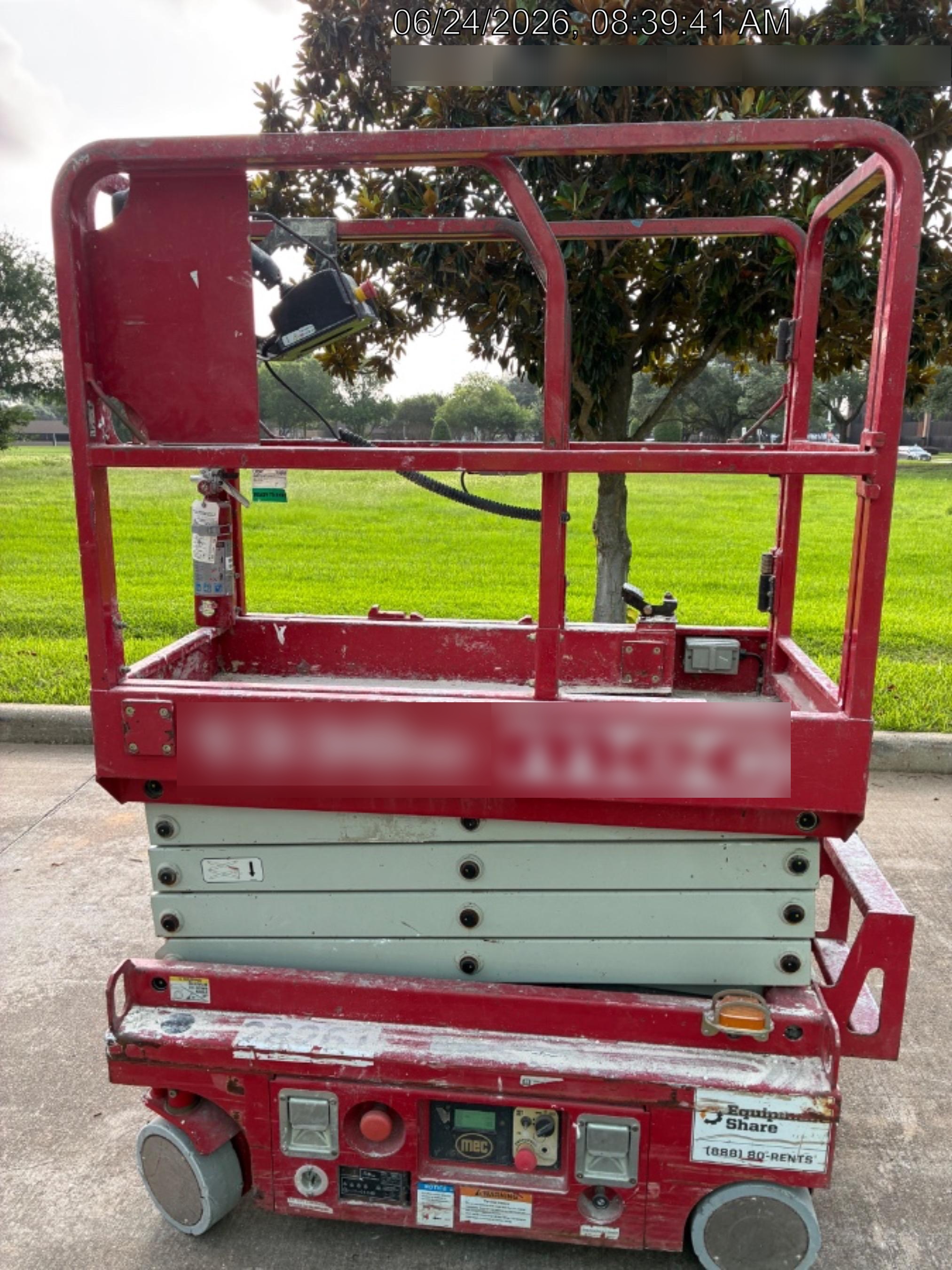 2019 MEC 1330SE
