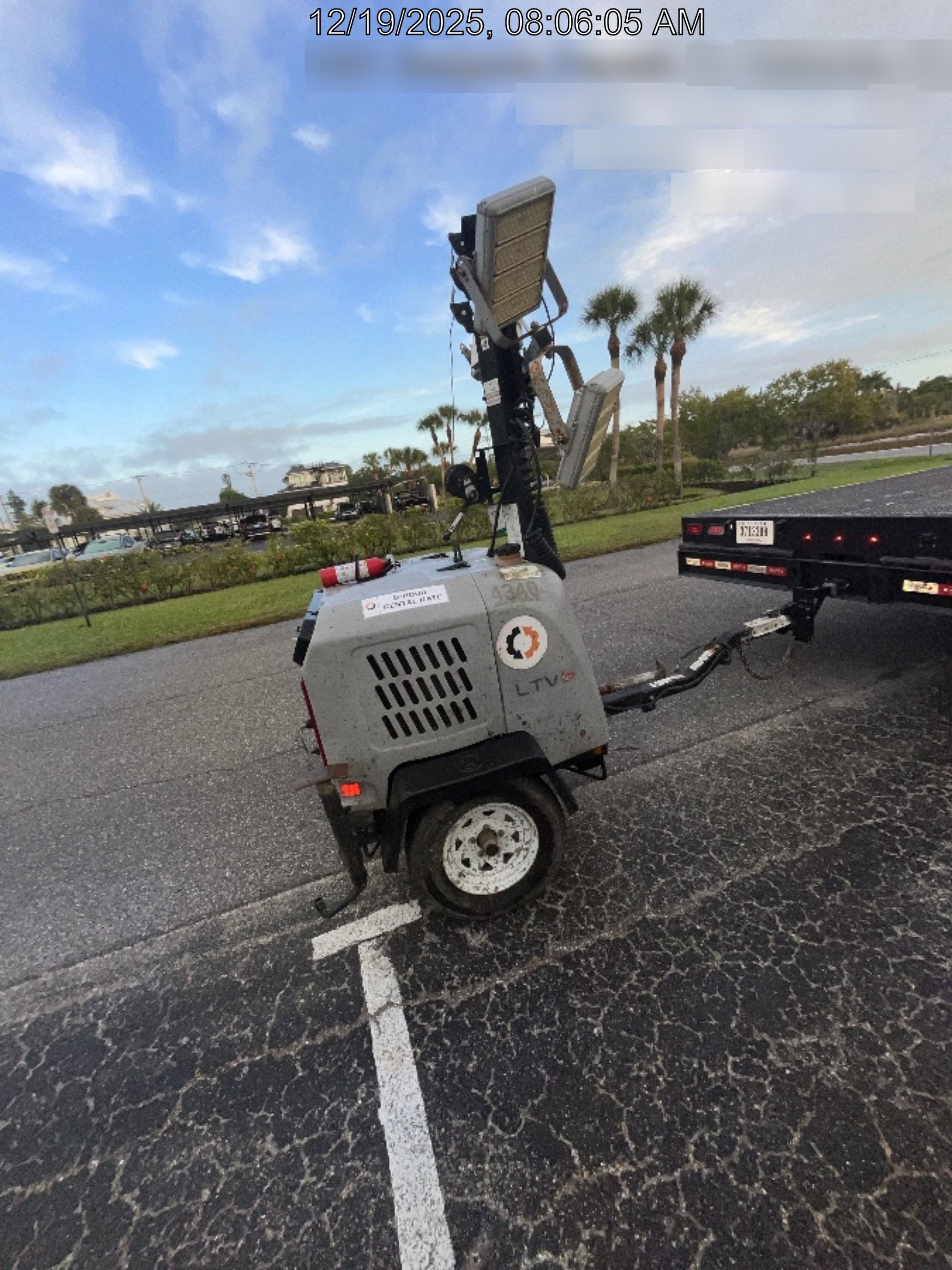 2019 WACKER NEUSON LTV6K-LED