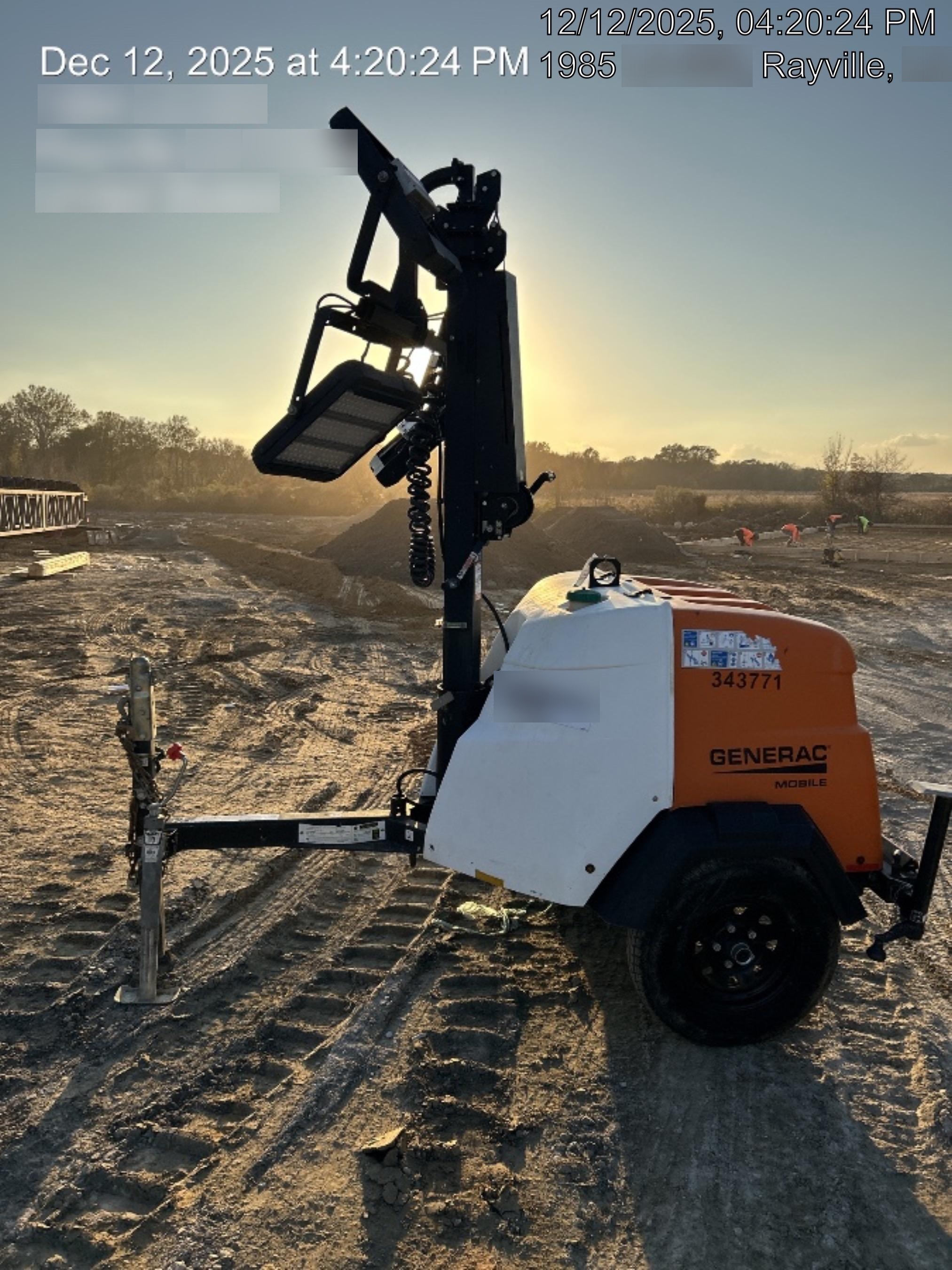 2023 GENERAC MLT2