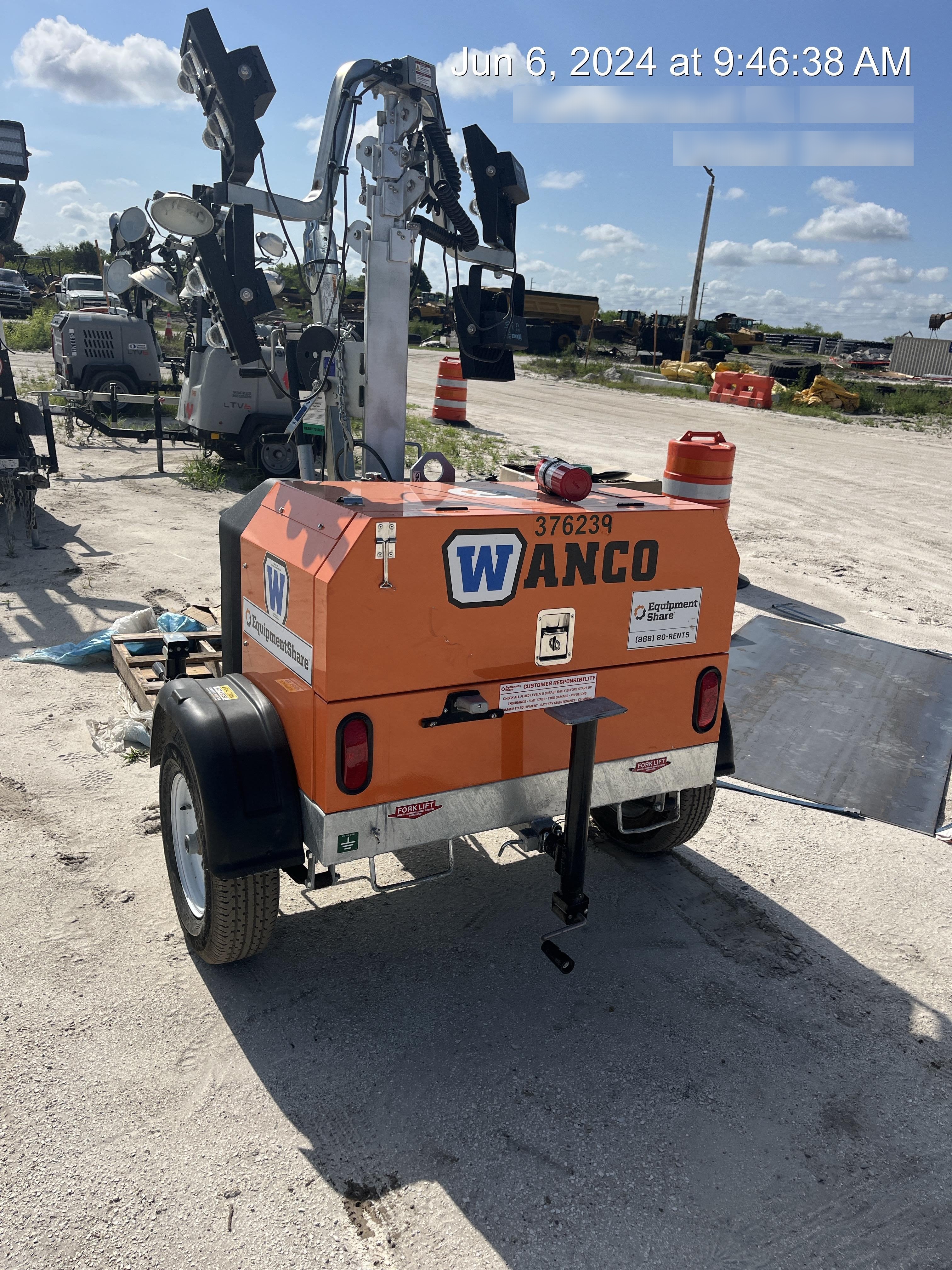 2023 WANCO WLTT-4MM4K