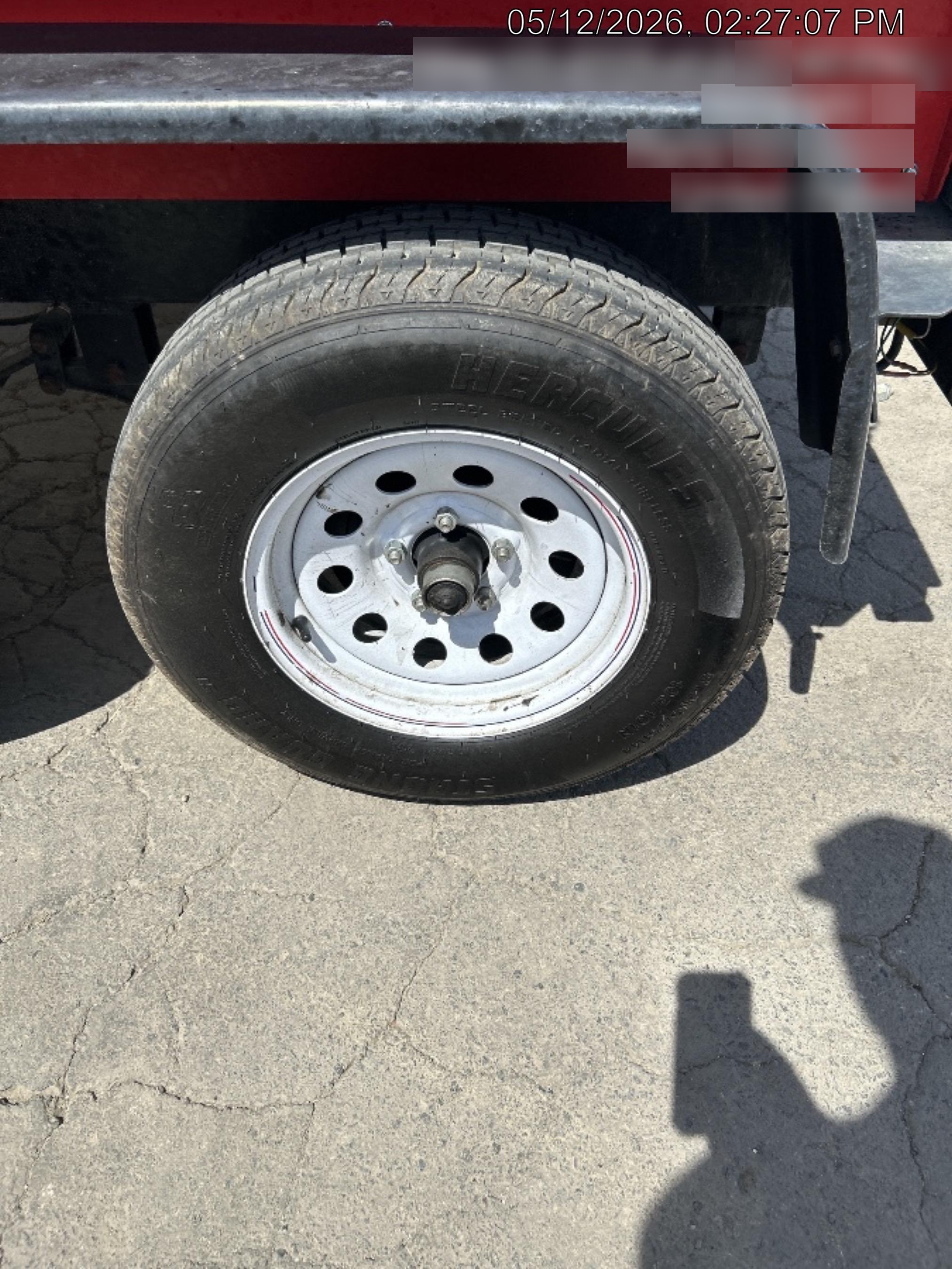 2021 MULTIQUIP WT5C