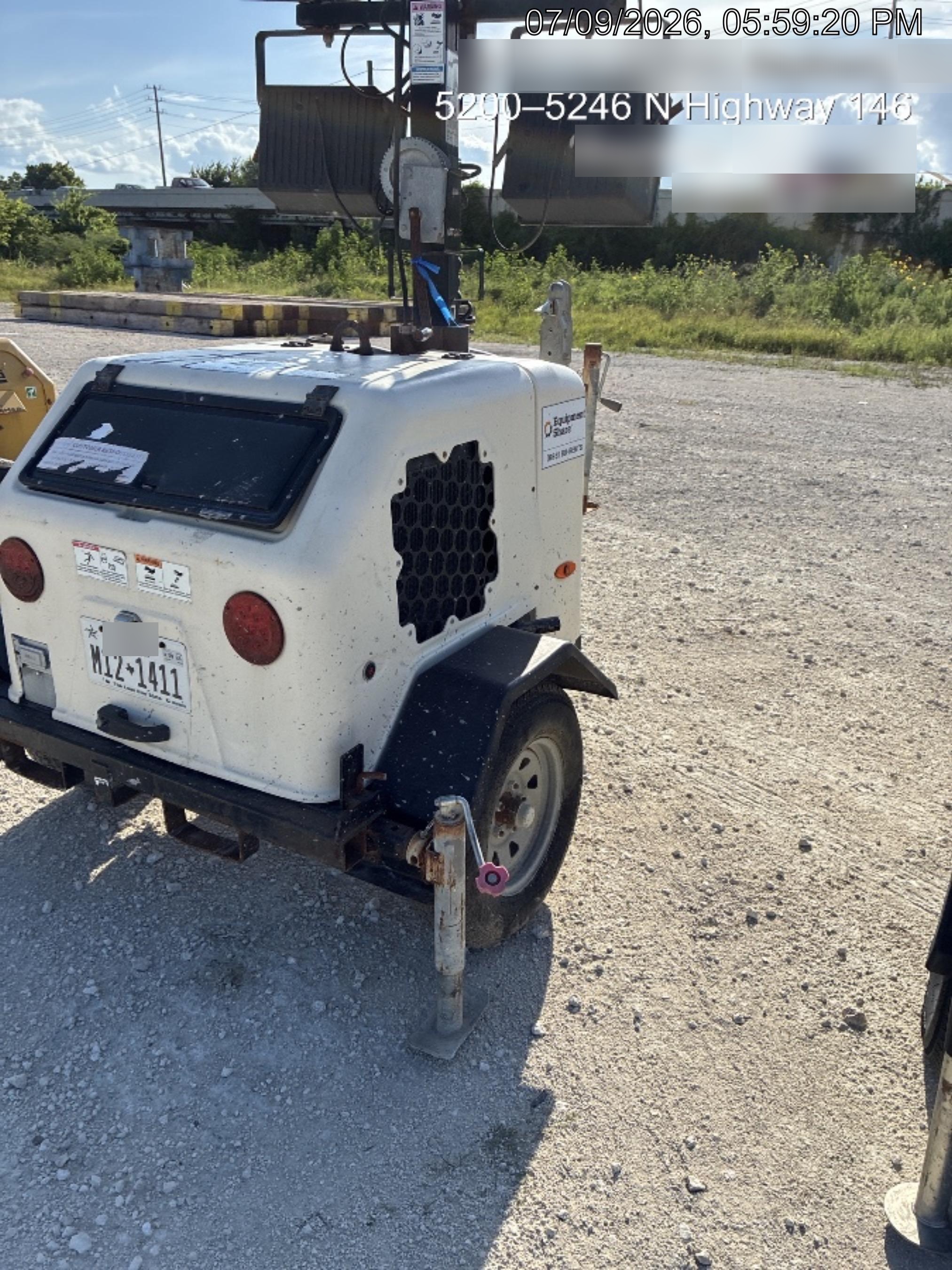 2017 TEREX RL4V2