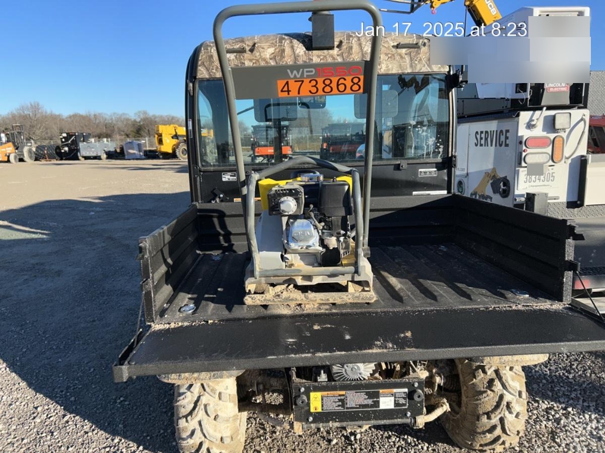 2025 WACKER NEUSON WP1550AW