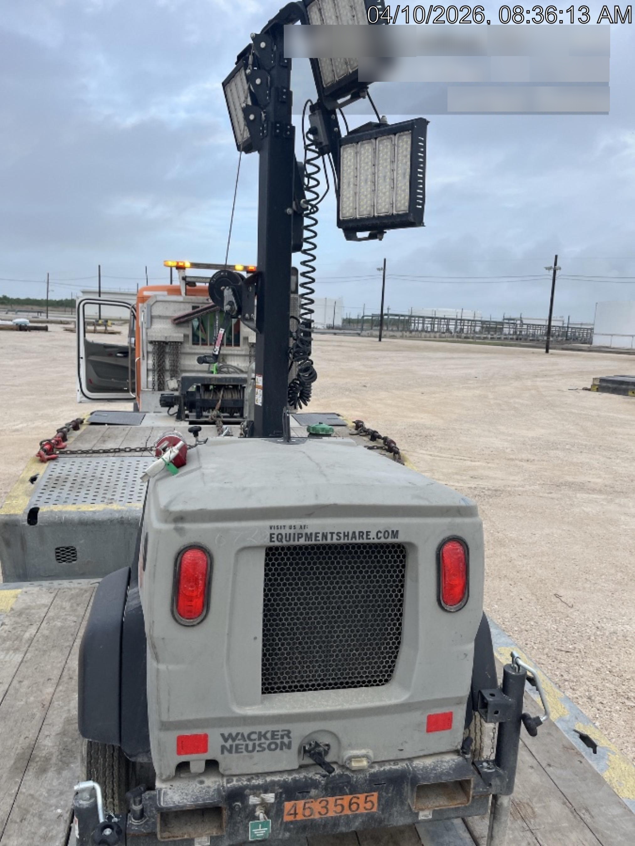 2024 WACKER NEUSON LTT4