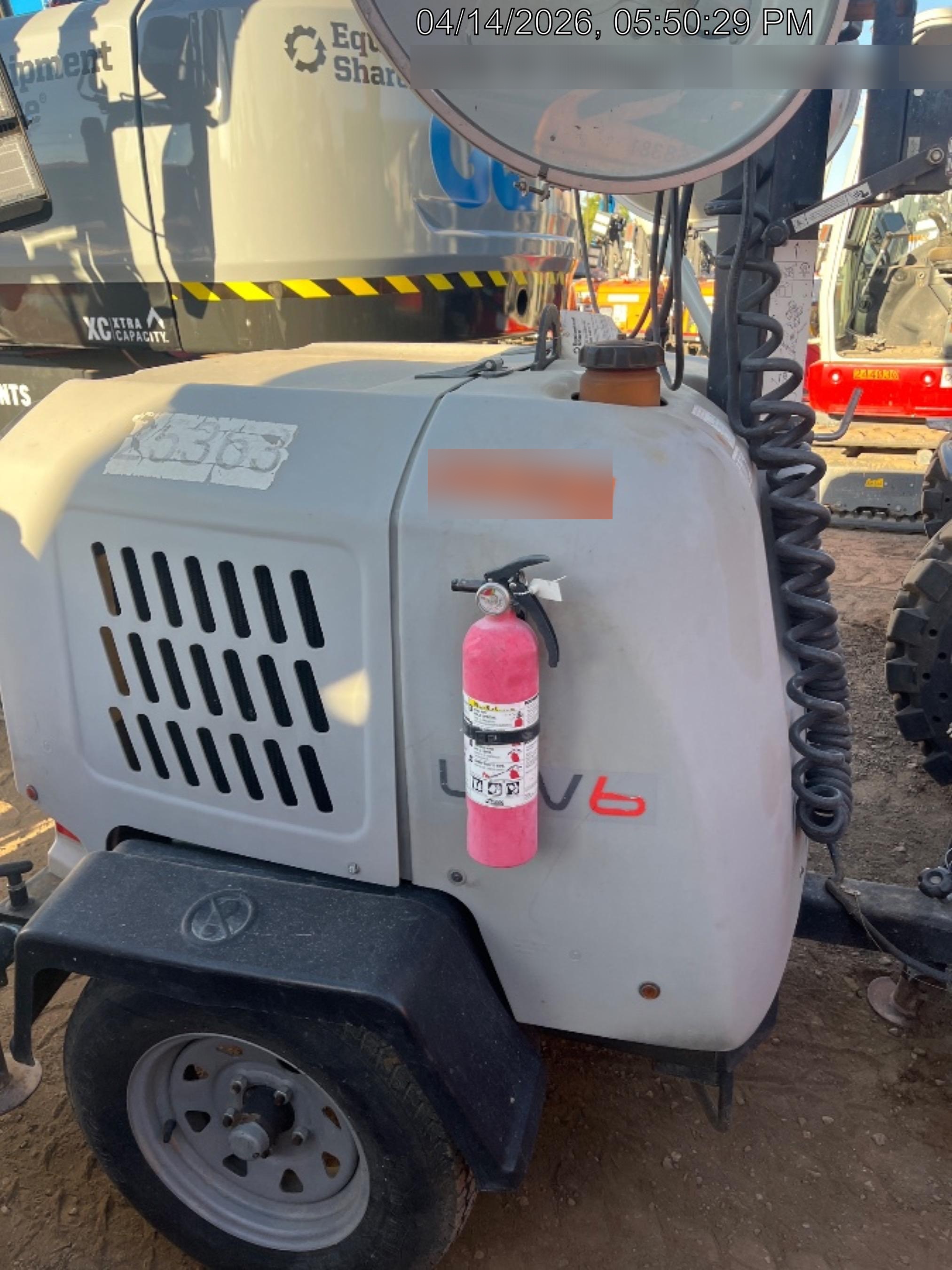 2019 WACKER NEUSON LTV6L-MH