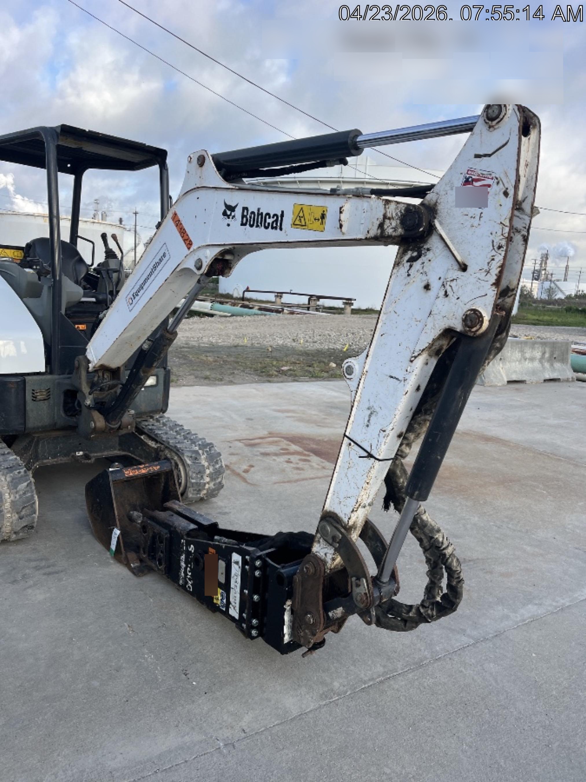 2021 PALADIN SFB500