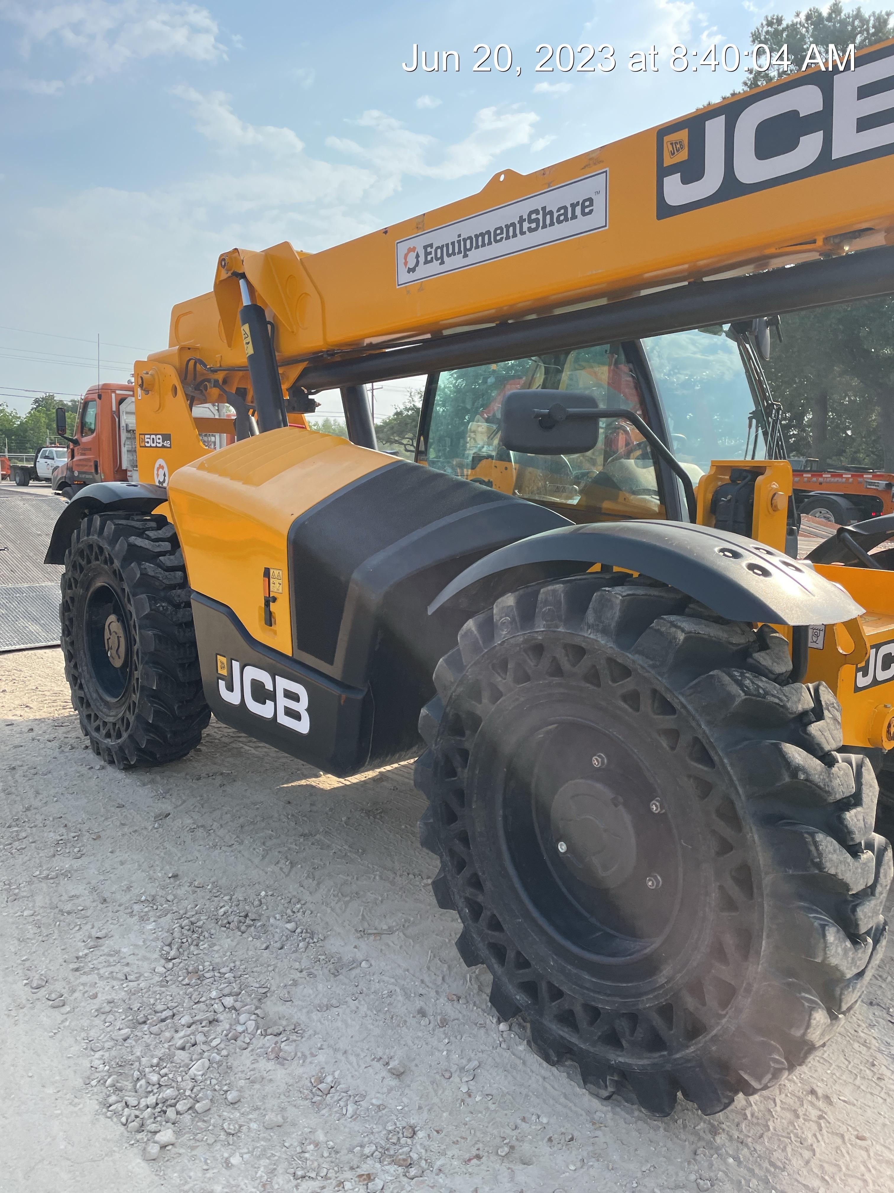 2020 JCB 509-42
