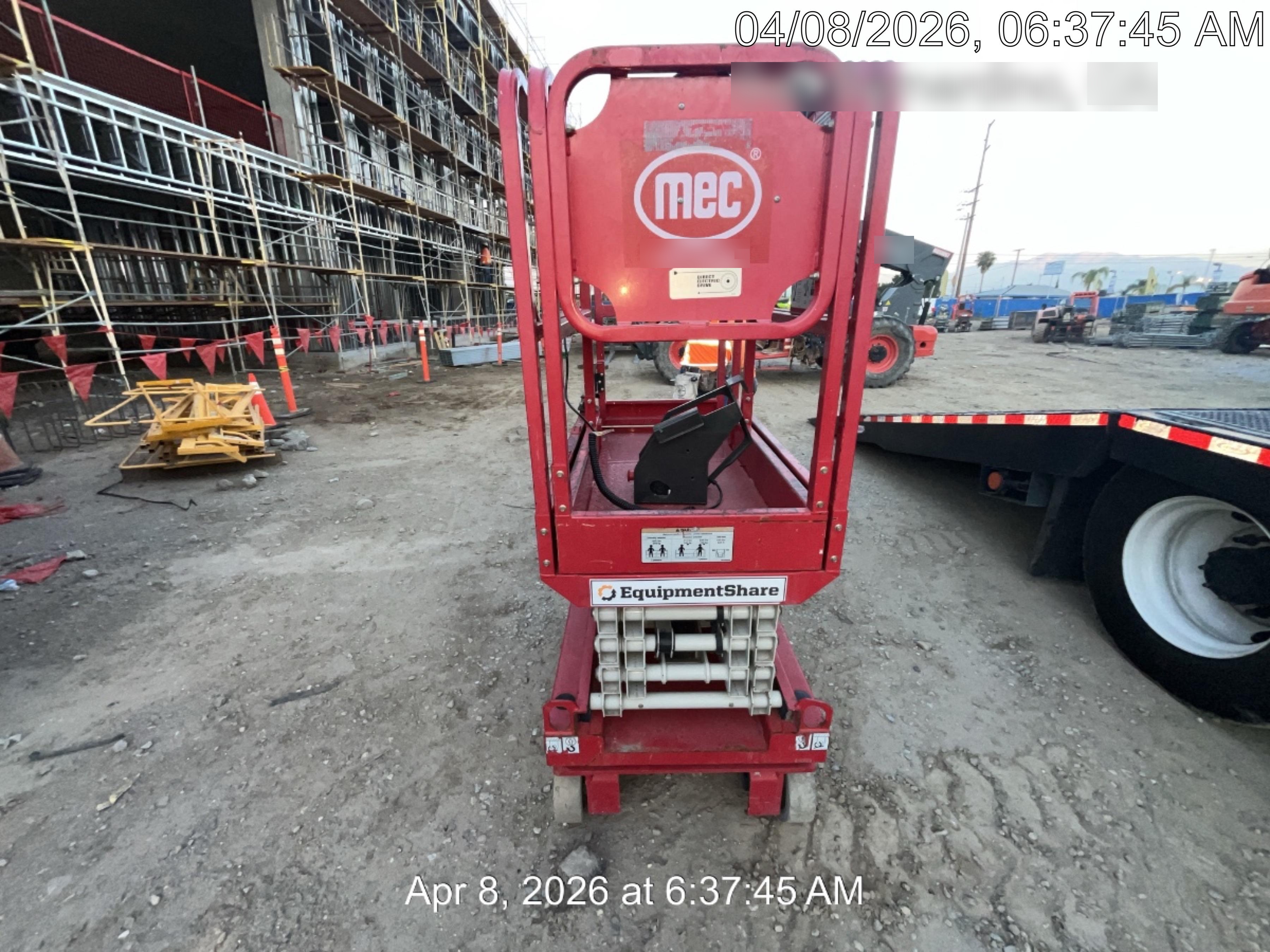 2019 MEC 1330SE
