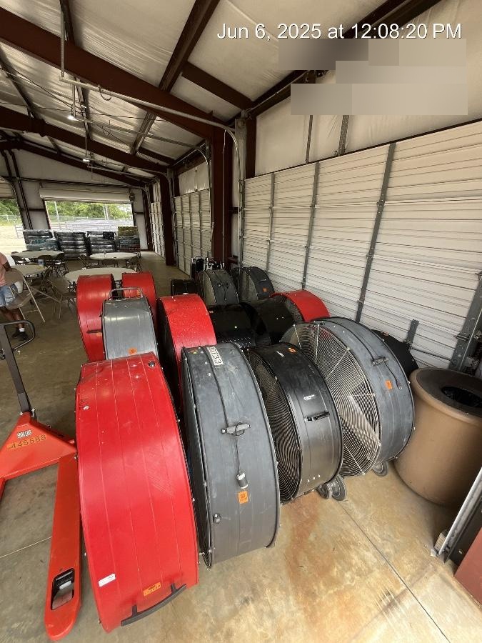 2022 UTILITECH 42" Fan