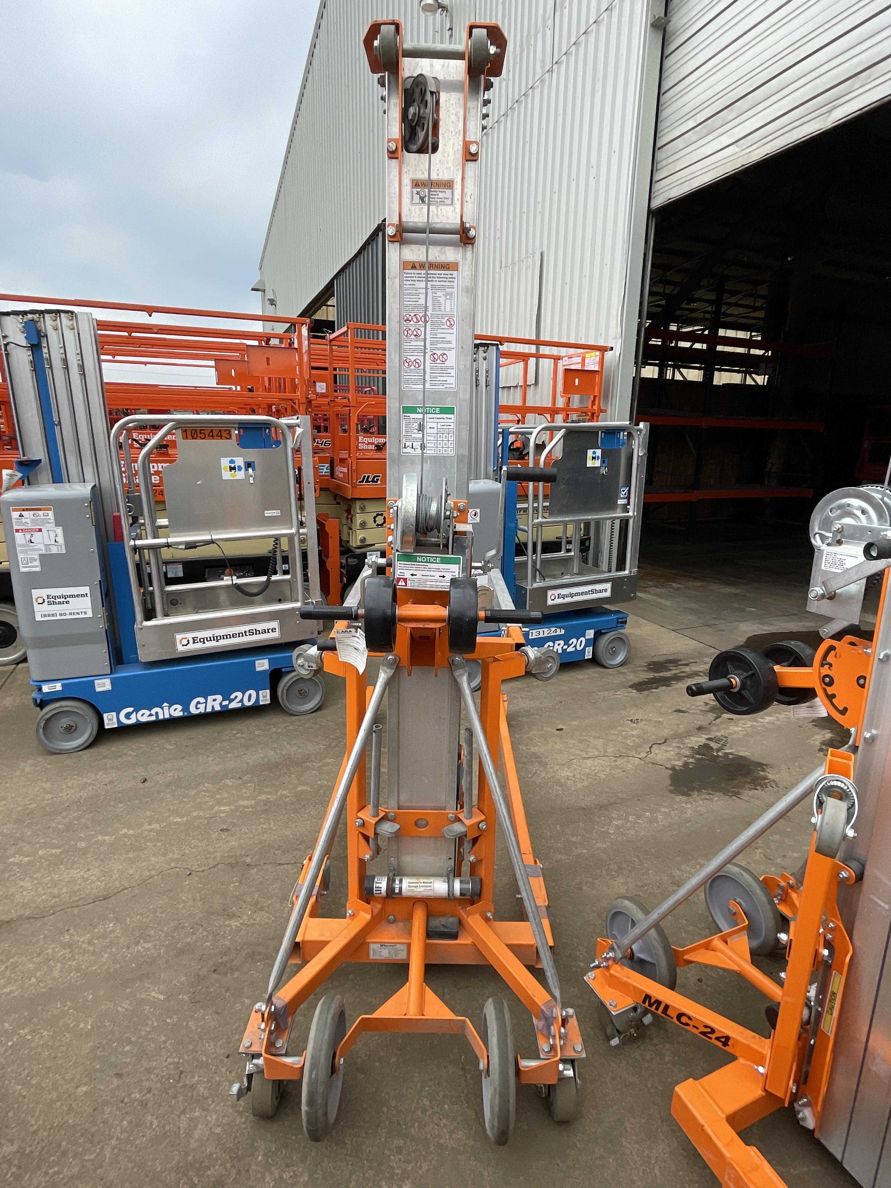 2021 LIFTSMART MLC-24