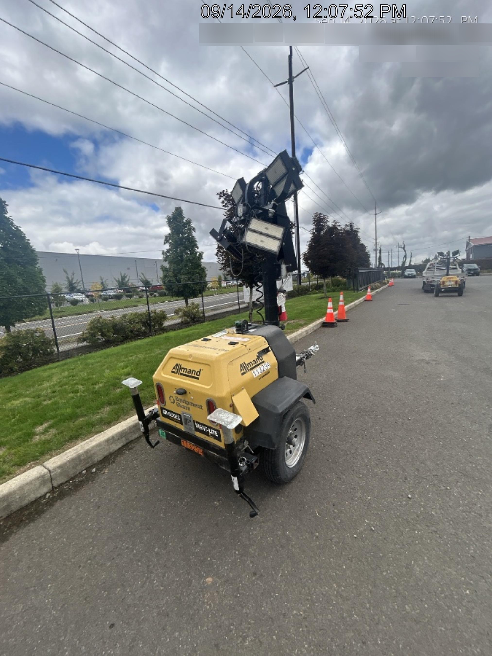 2020 ALLMAND NLV3GR
