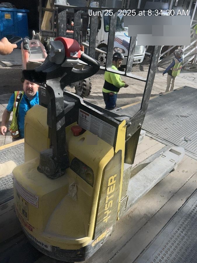 2020 HYSTER W45ZHD