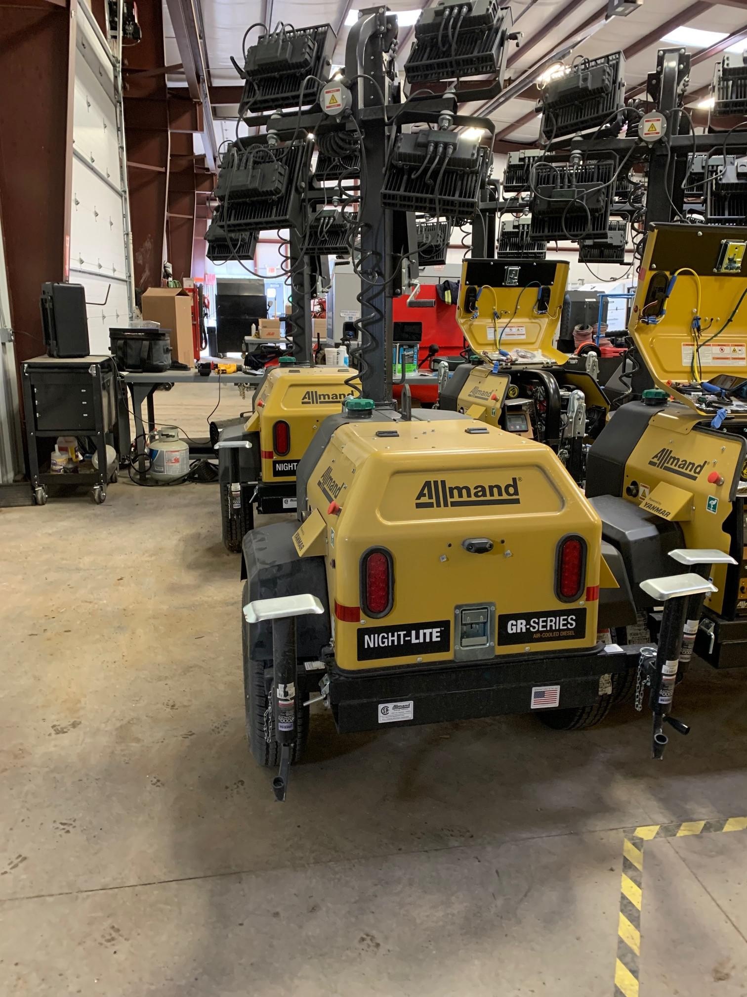 2022 ALLMAND NLV3GR