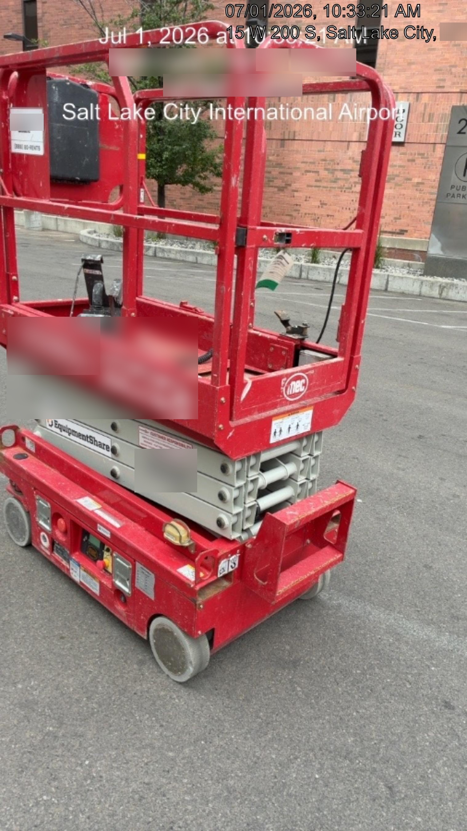 2019 MEC 1330SE