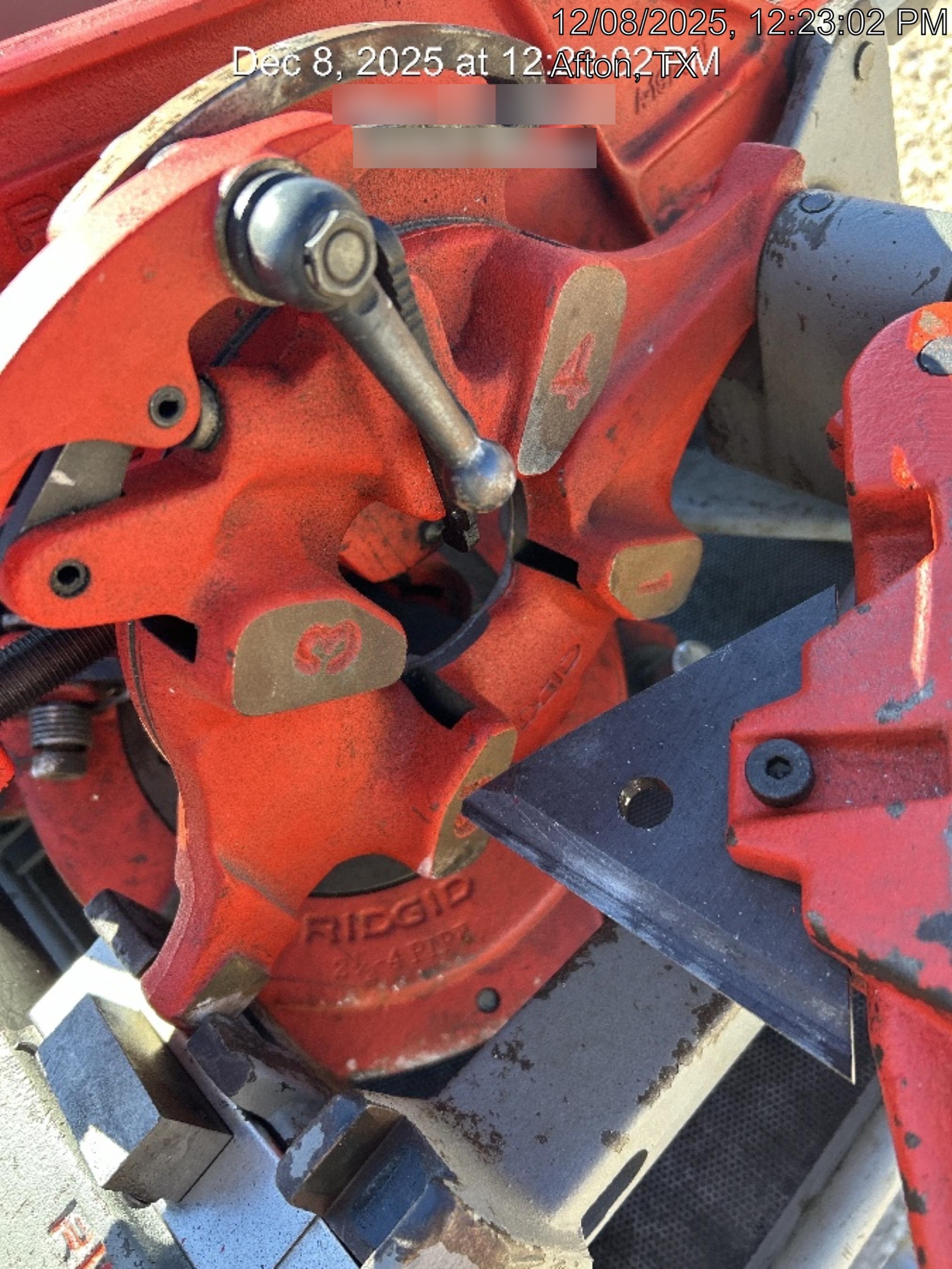 2020 RIDGID 1224