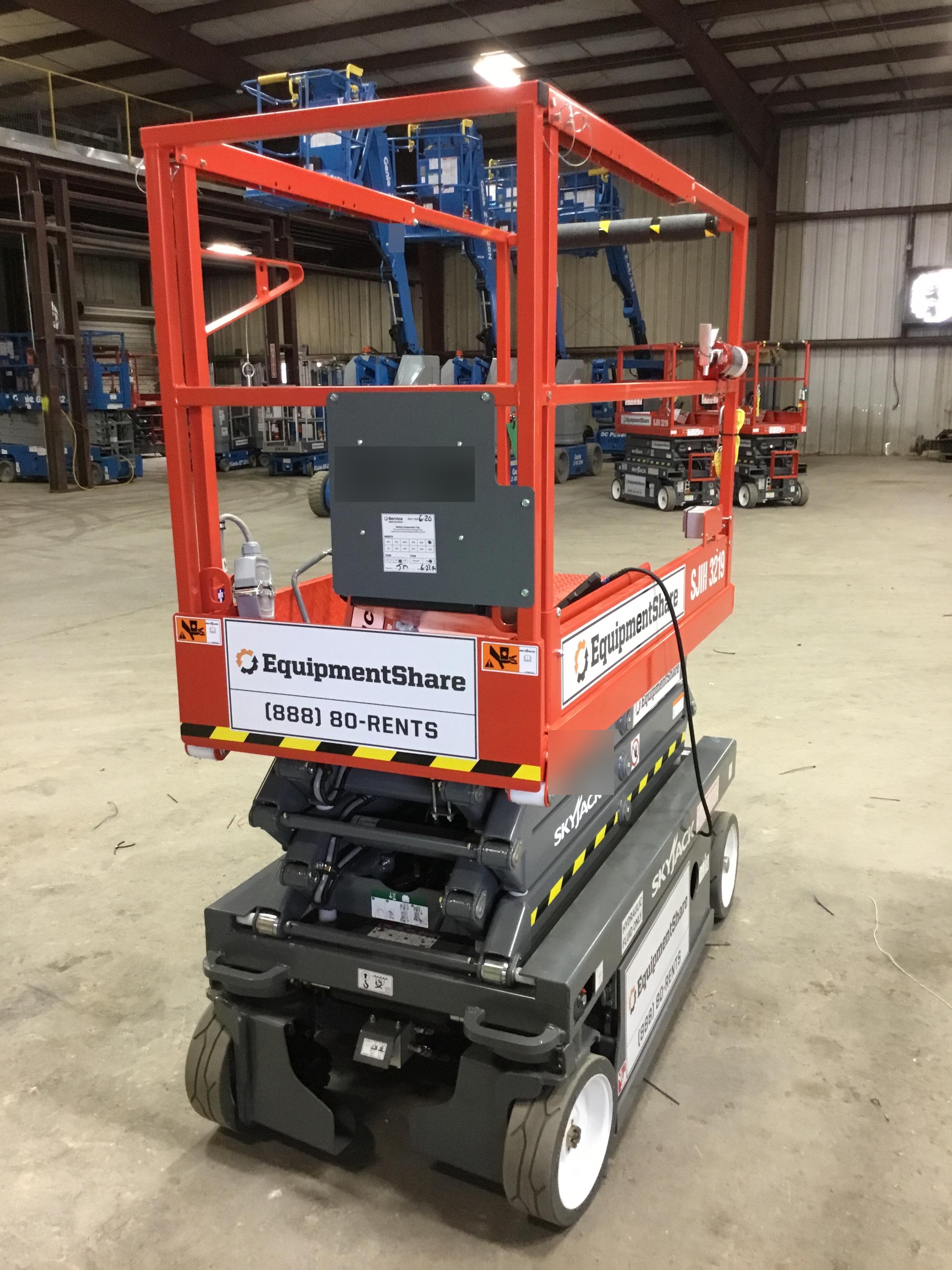 2019 SKYJACK SJIII-3219