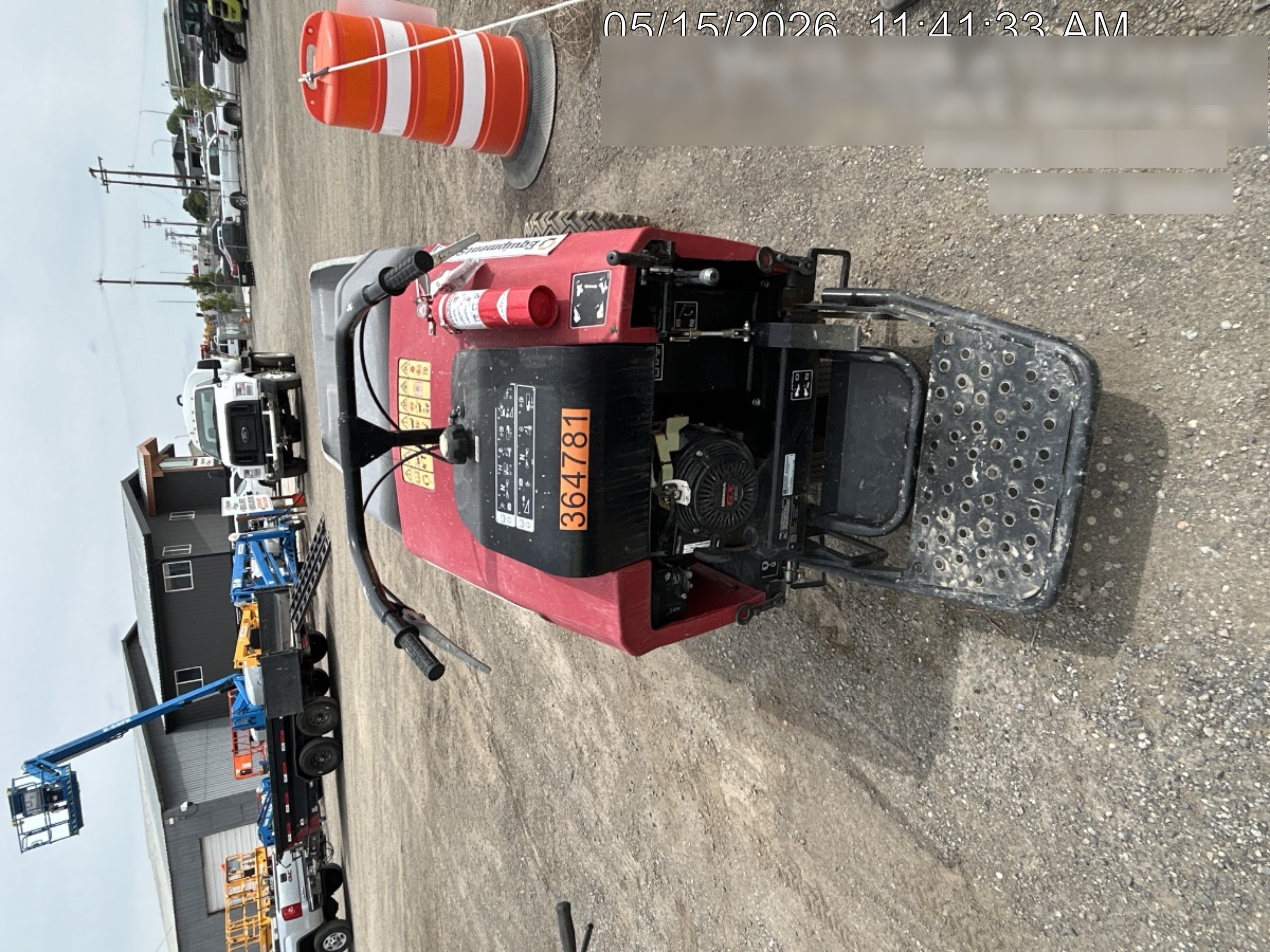 2023 TORO MB-1600