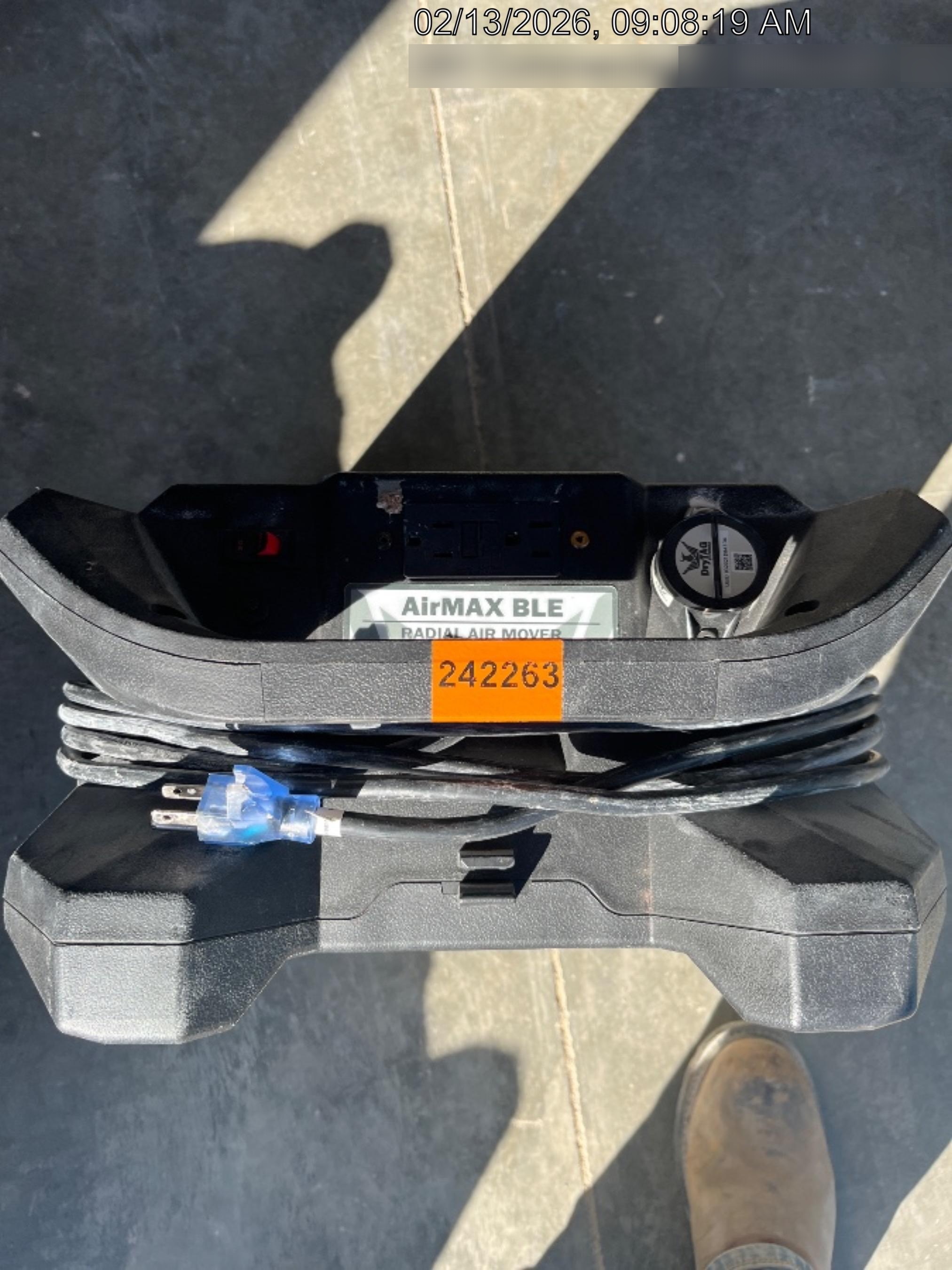 2022 PHOENIX AirMAX Radial Air Mover