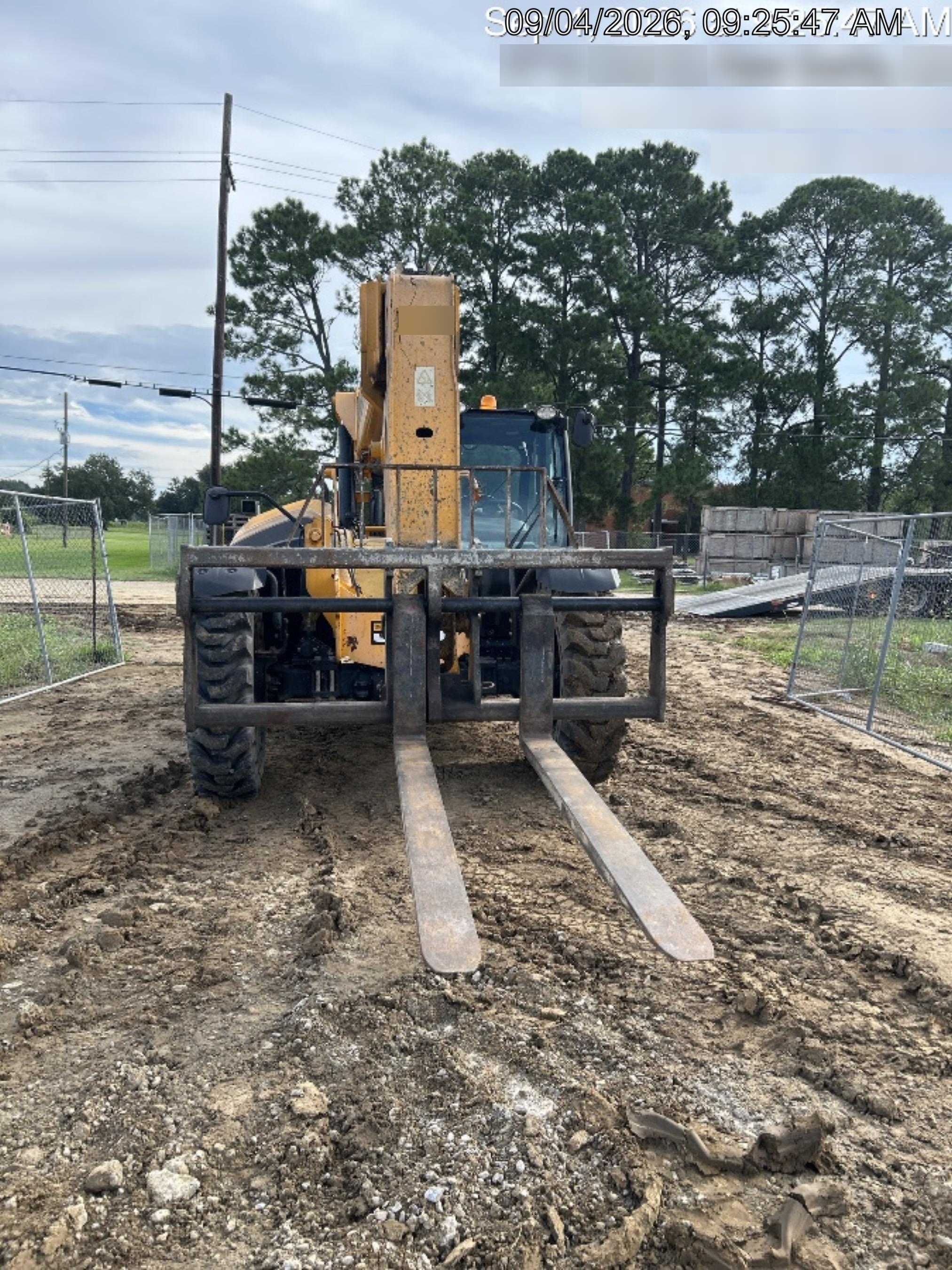 2020 JCB 509-42