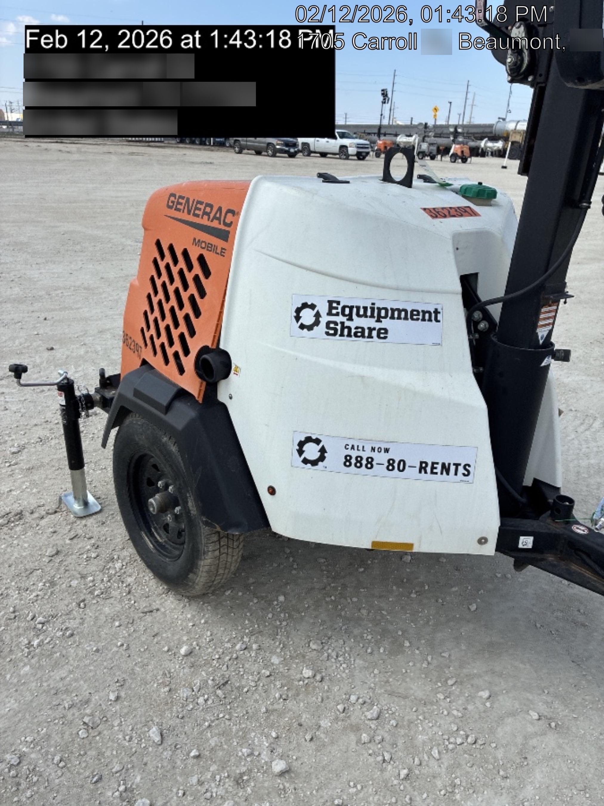2023 GENERAC MLT2