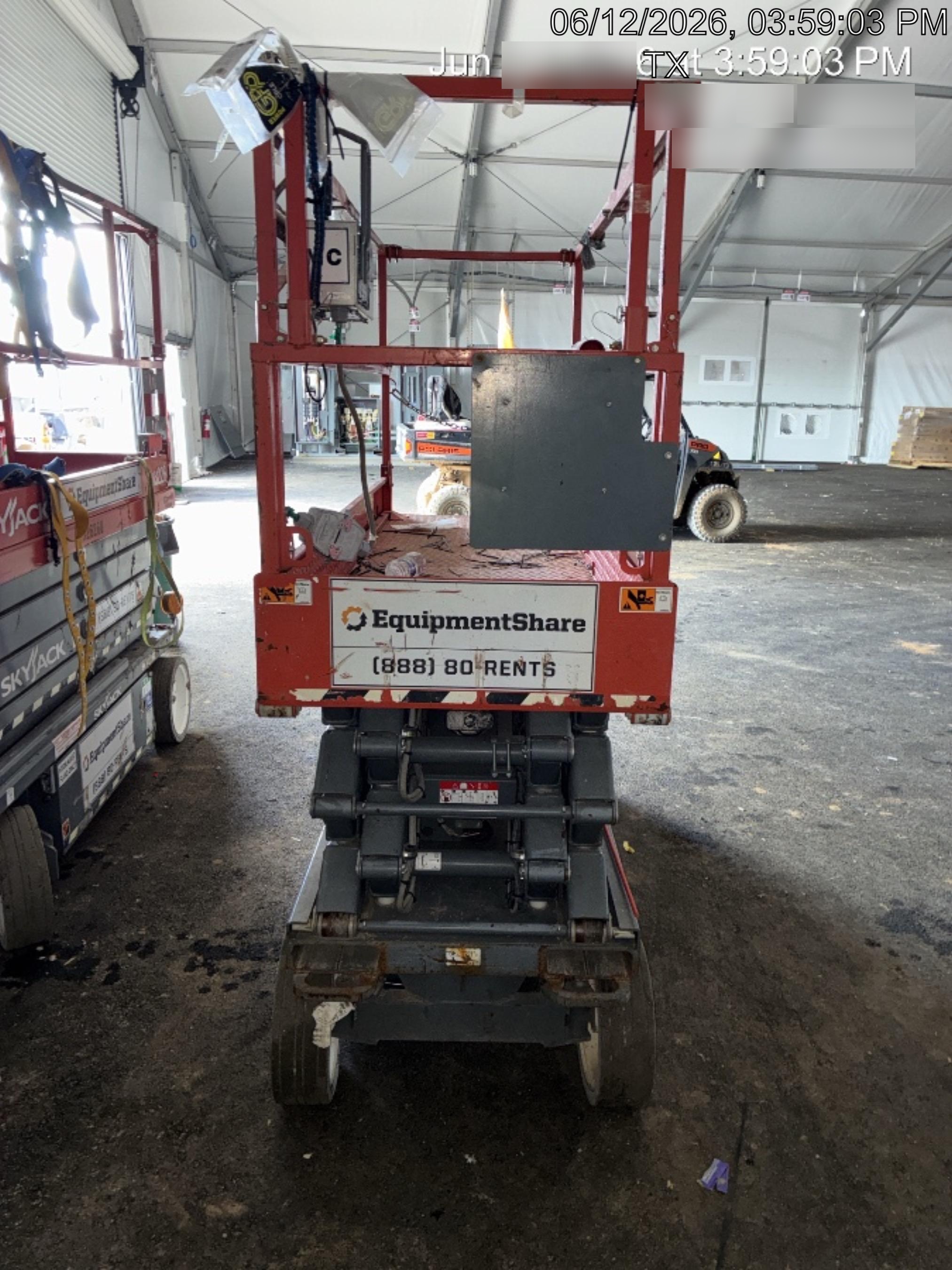 2019 SKYJACK SJIII-3226