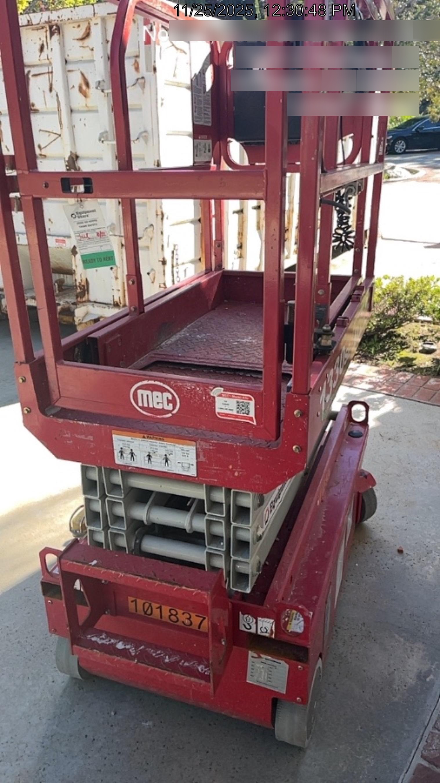2020 MEC 1330SE